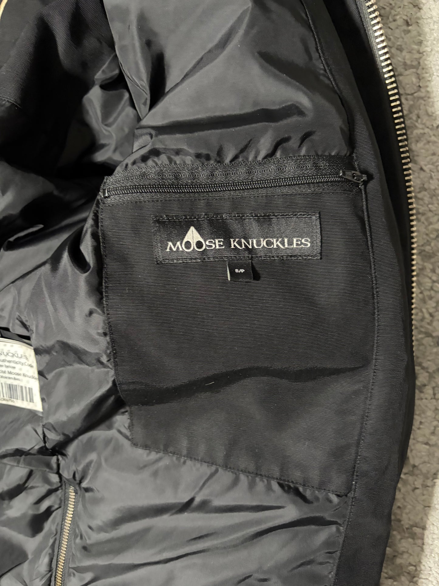 MOOSE KNUCKLES 3Q S