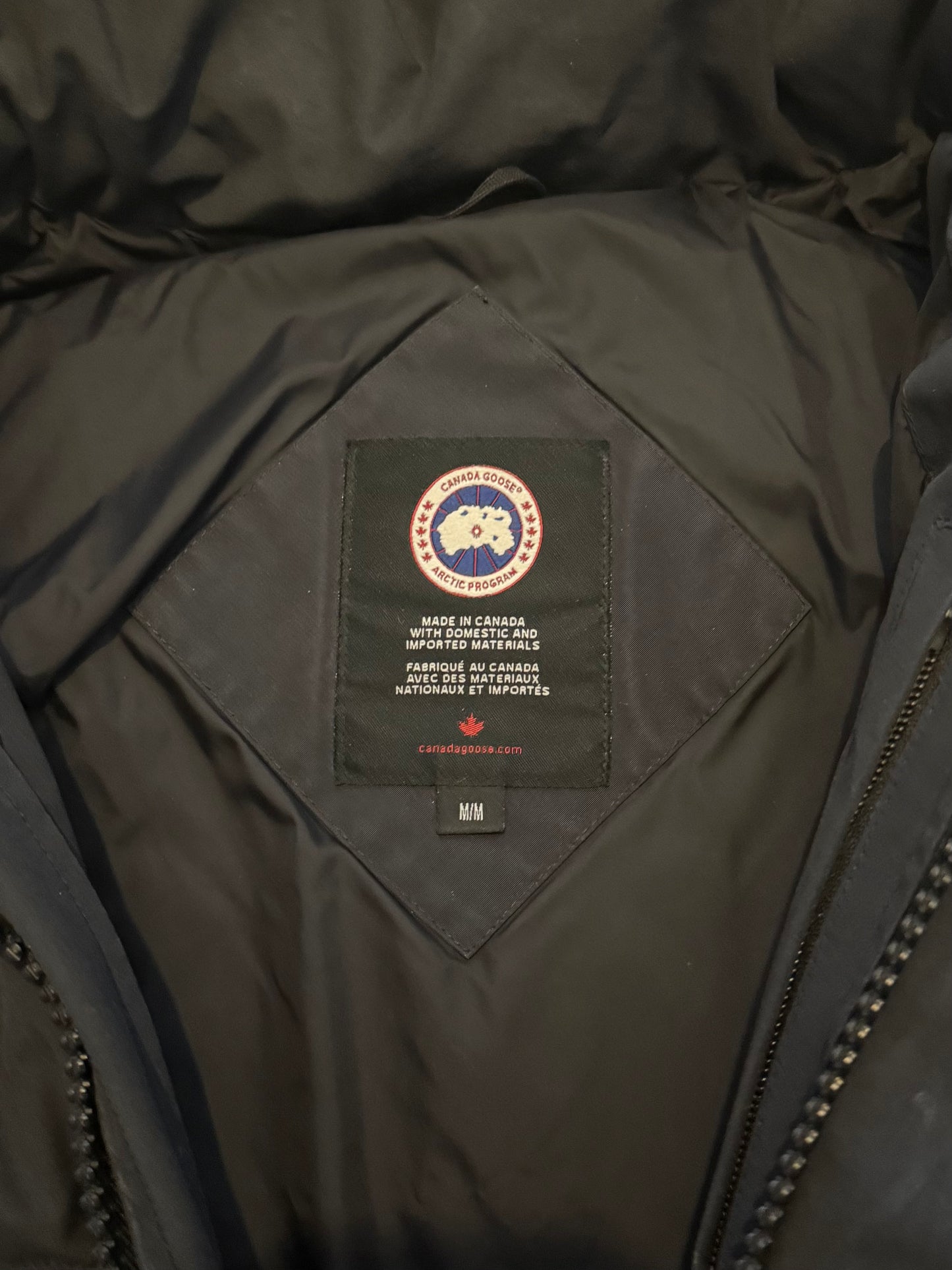 Canada Goose Wyndham M