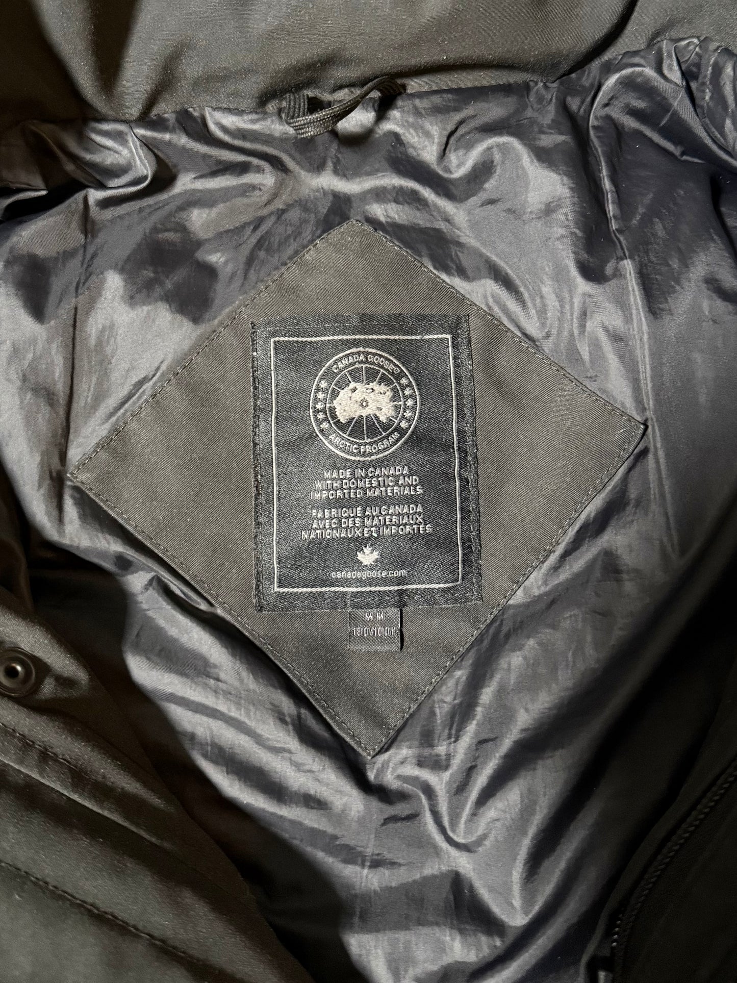 Canada Goose Wyndham M