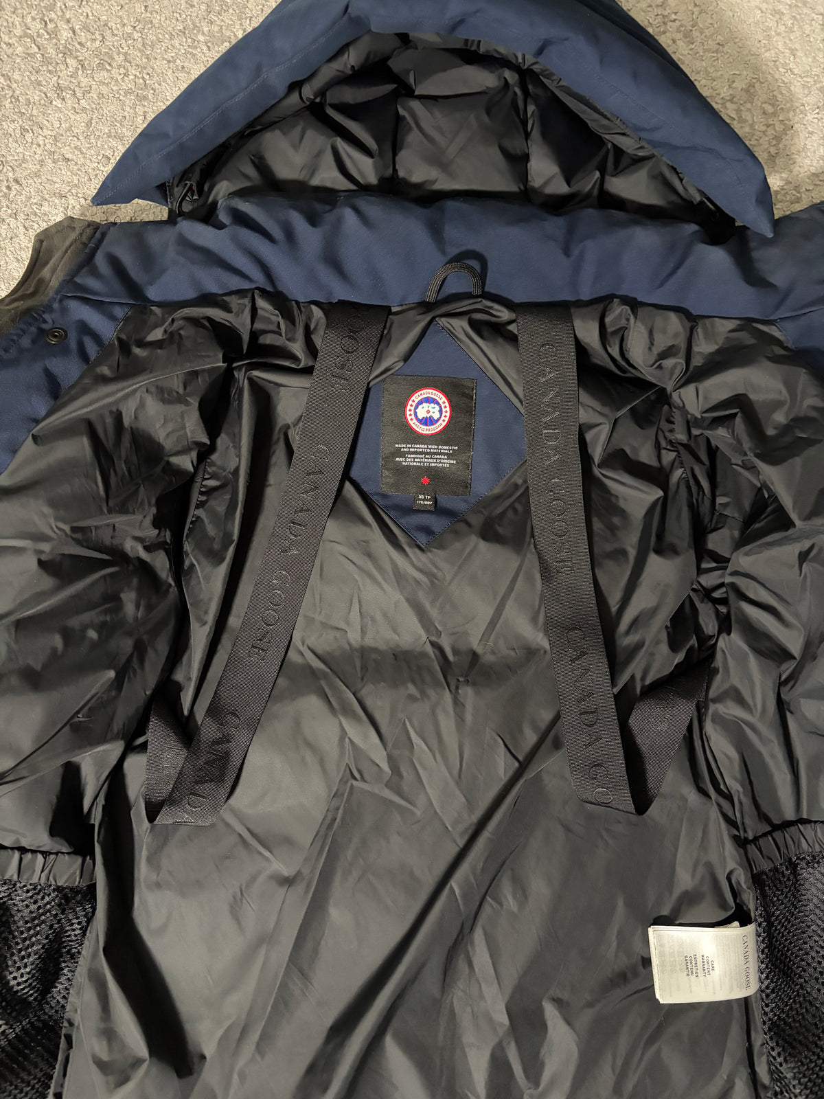CANADA GOOSE WYNDHAM XS