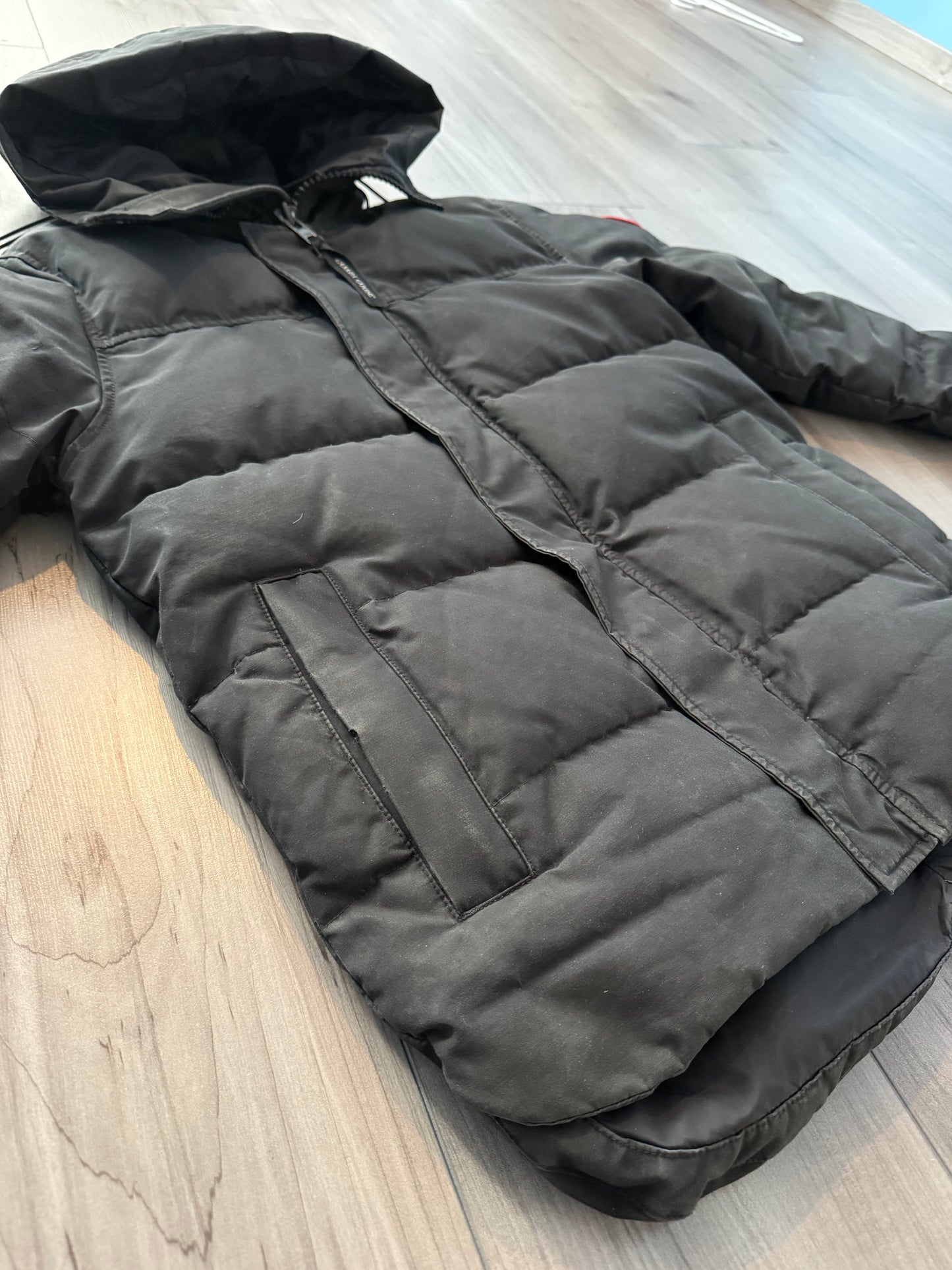 Canada Goose Macmillan XS