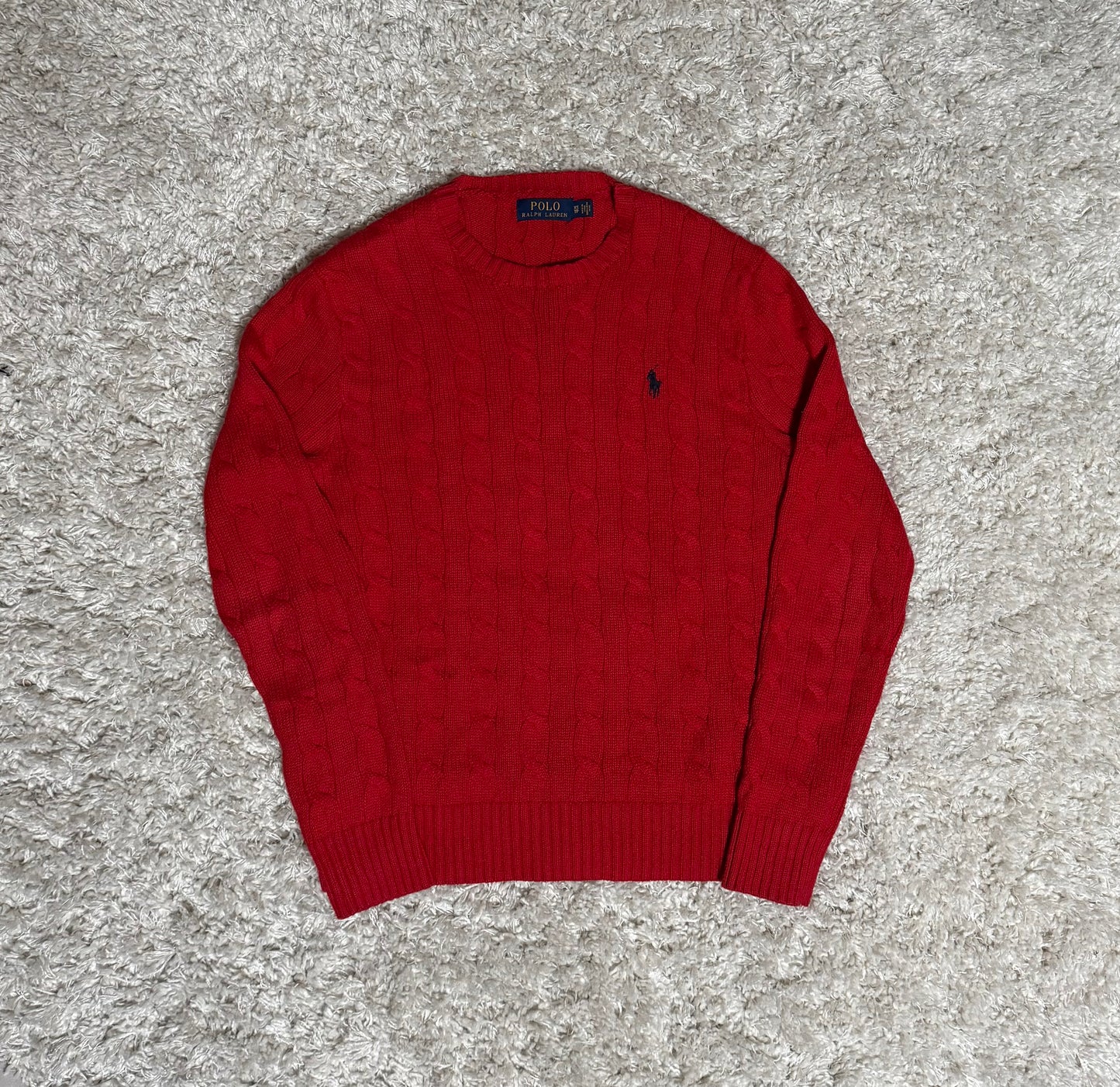 Ralph Lauren Neule XS