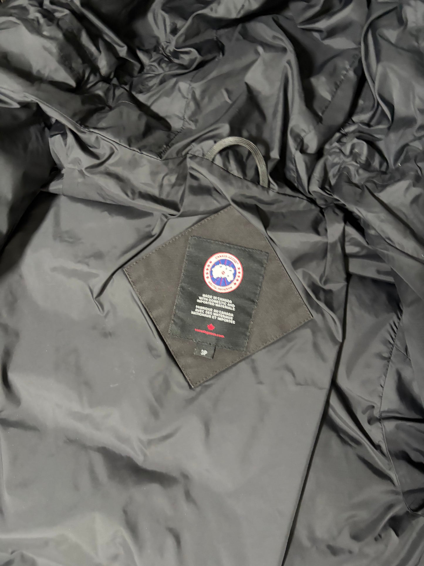 CANADA GOOSE CARSON S