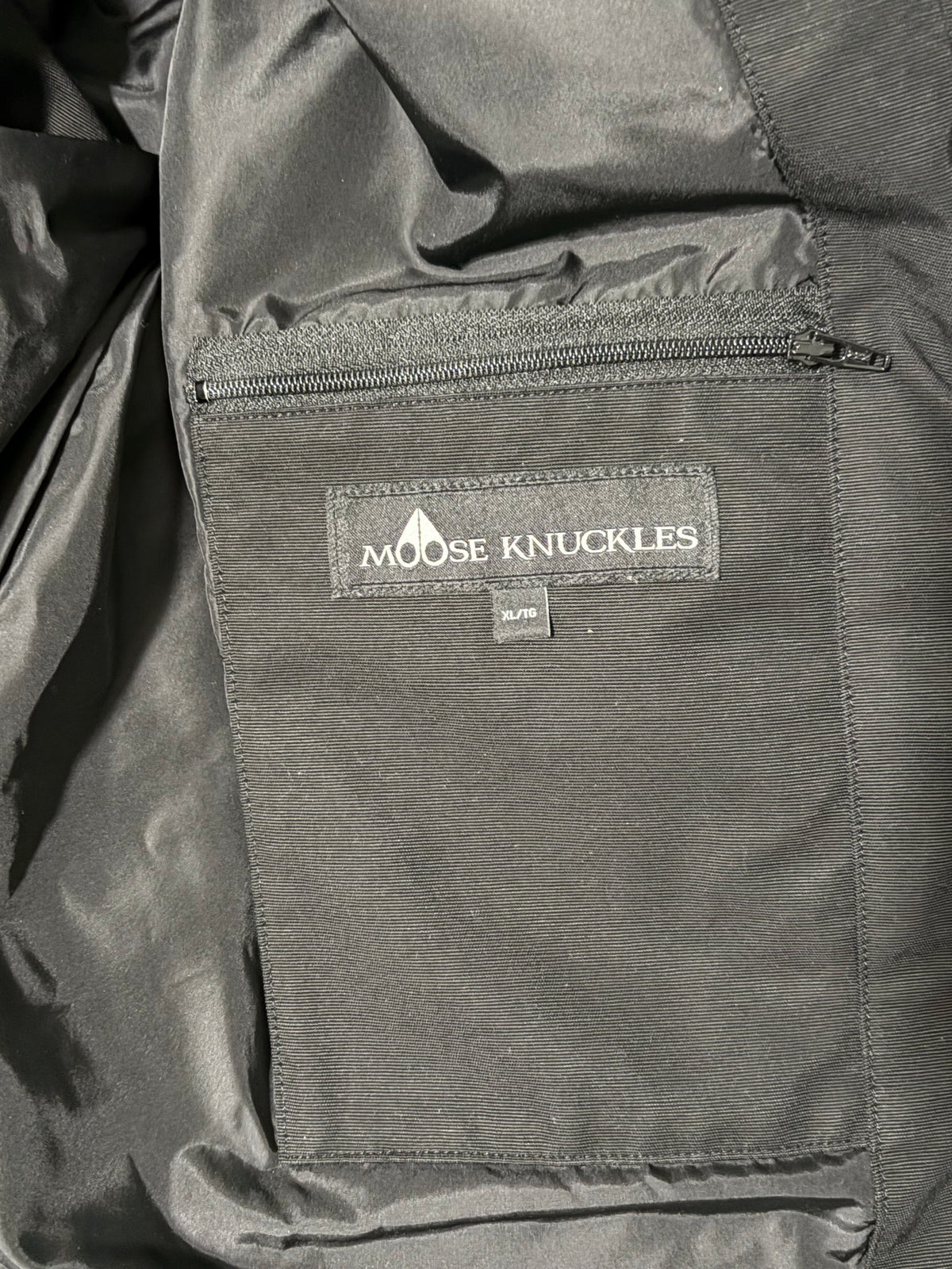 MOOSE KNUCKLES 3Q XL