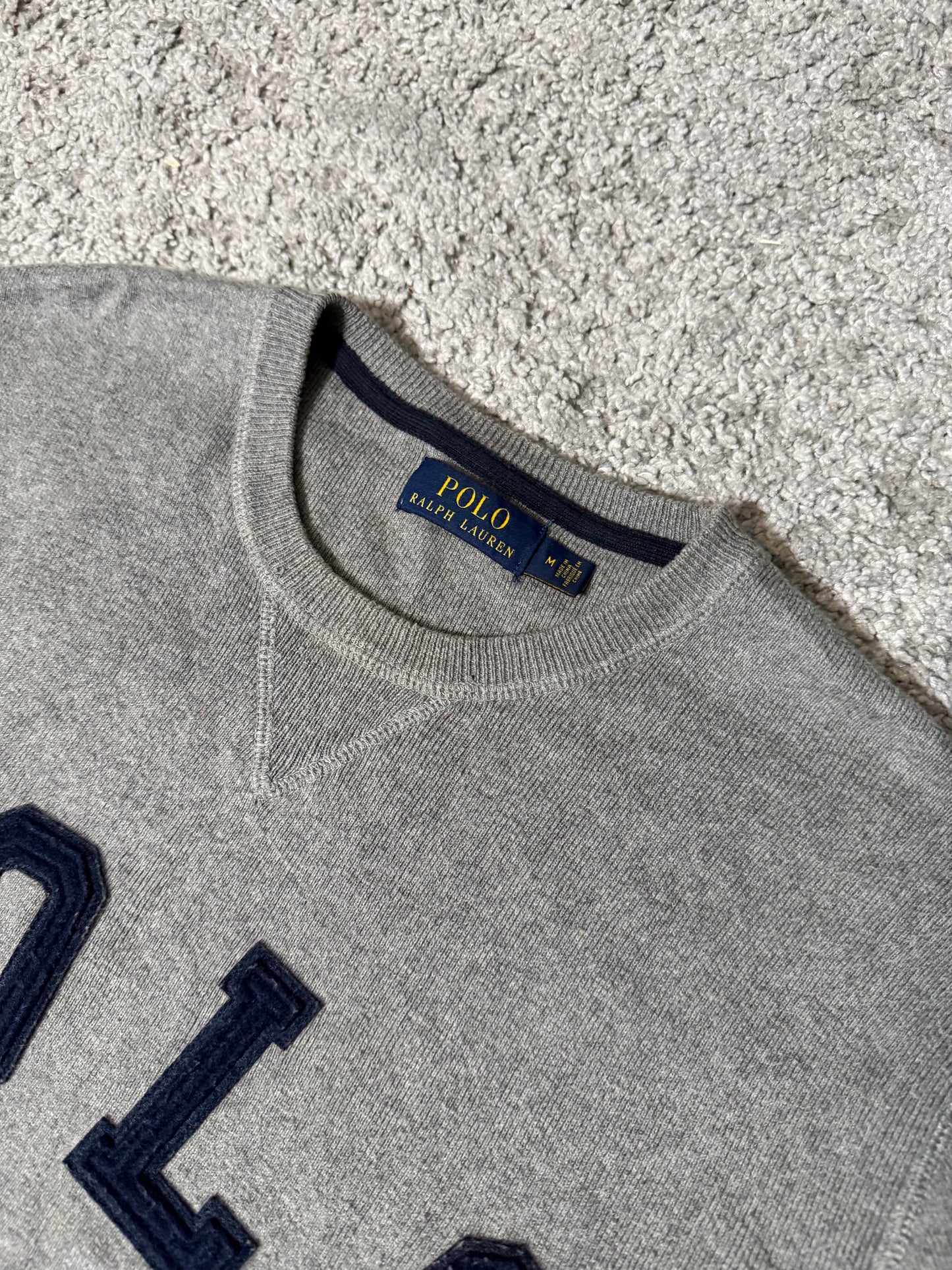 Ralph Lauren Neule M