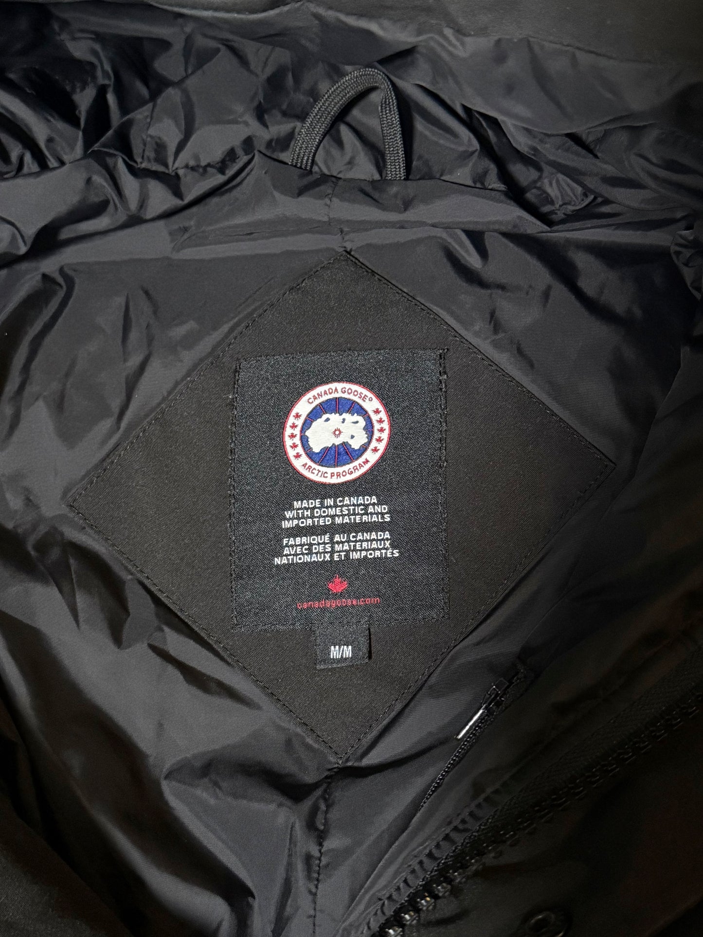 Canada Goose Macmillan M
