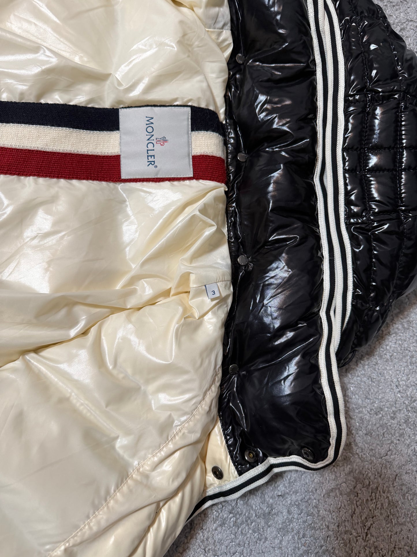 Moncler Branson 3 (S-M)