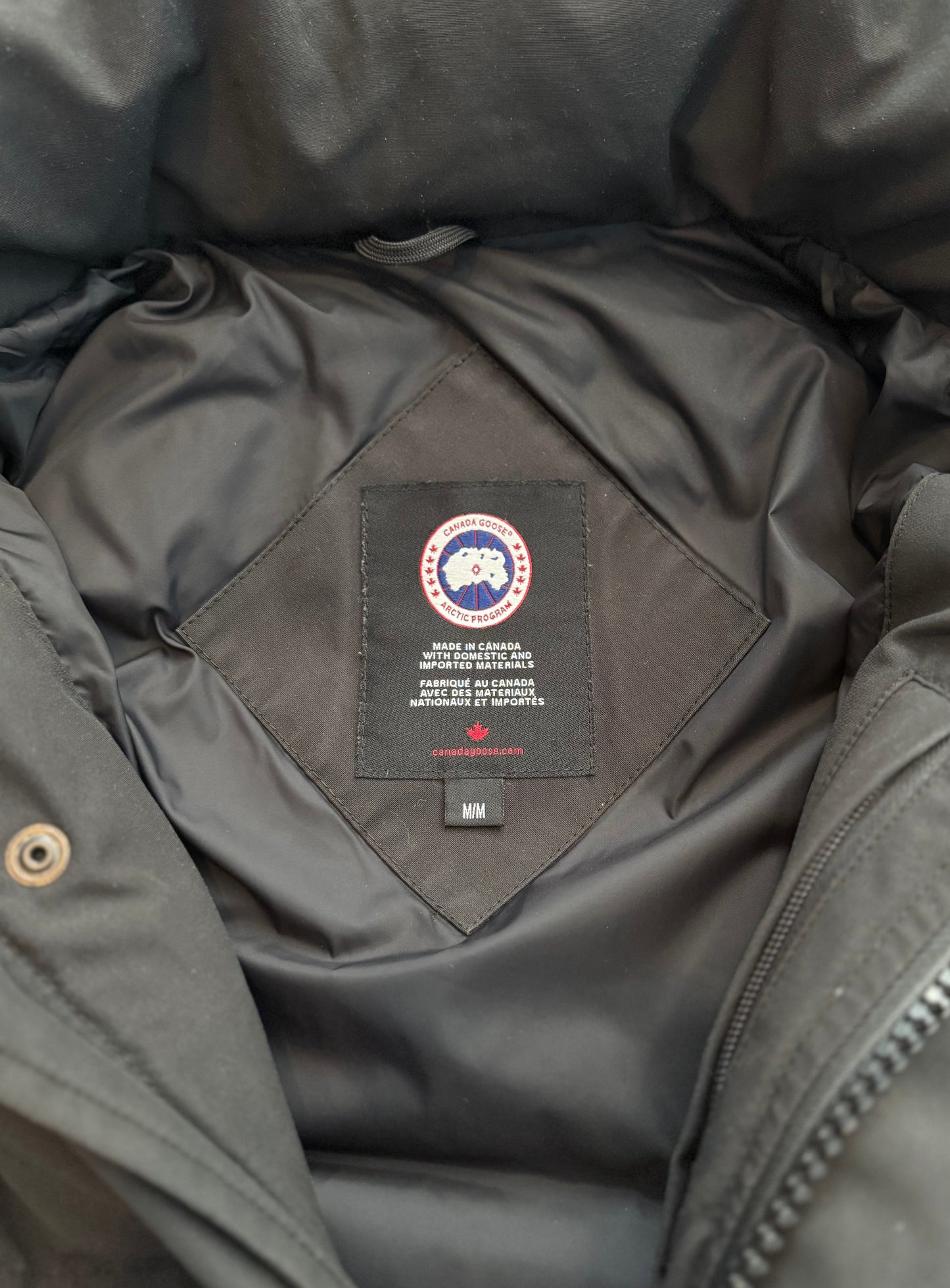 Canada Goose Wyndham M