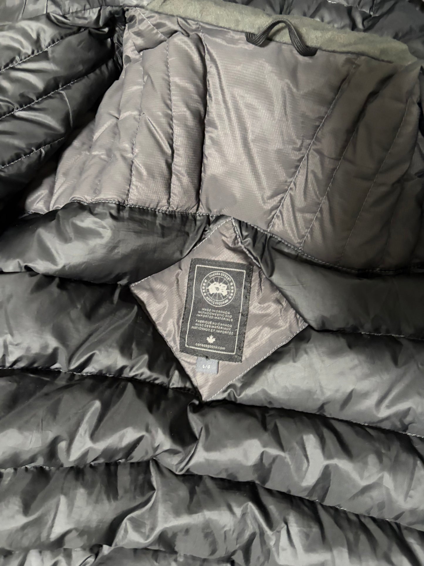 CANADA GOOSE BROOKVALE L