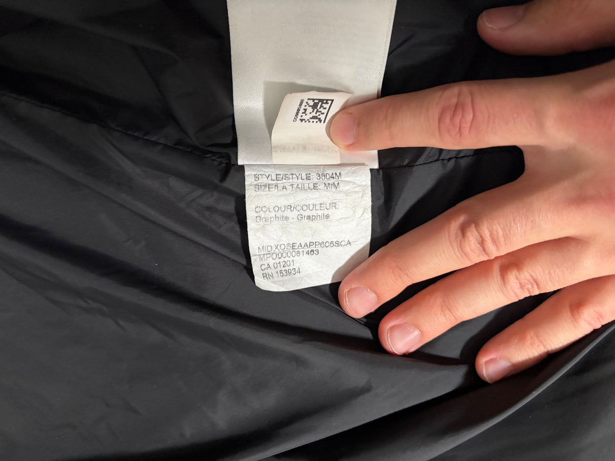 CANADA GOOSE MACMILLAN M