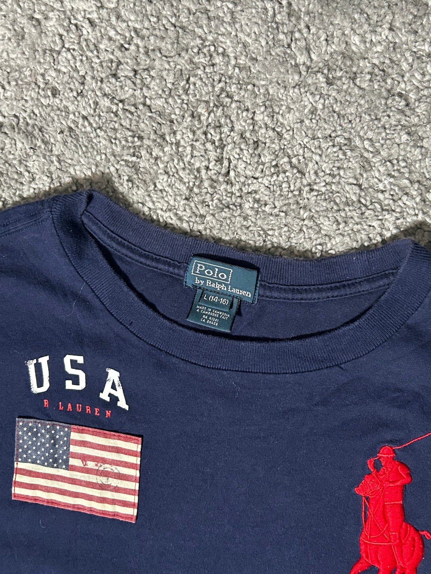 Ralph Lauren T-paita S