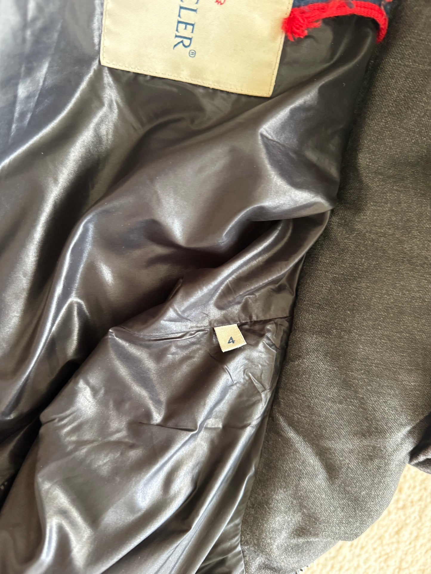 Moncler Montgenevre 4 (M-L)