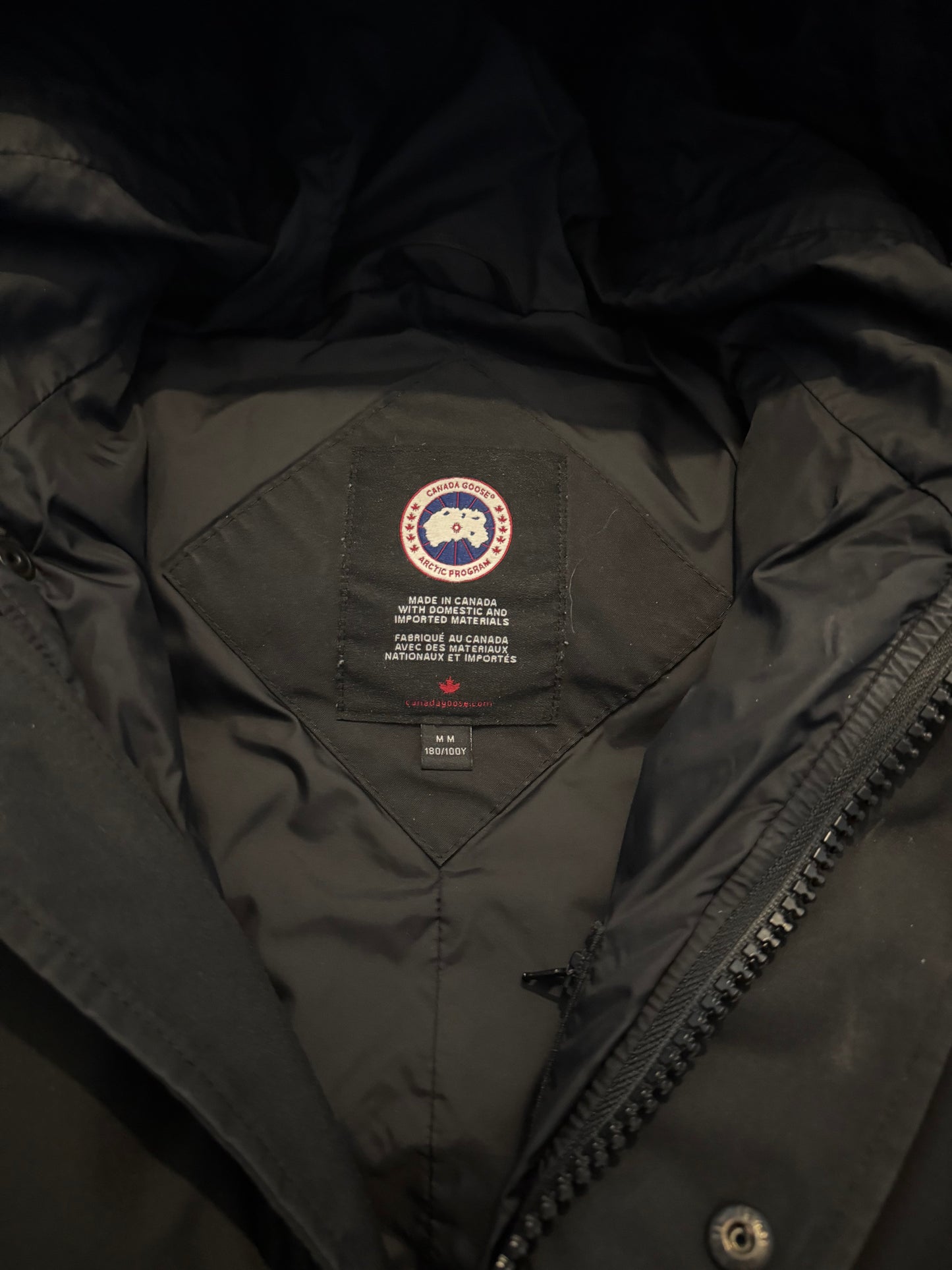 Canada Goose Macmillan M