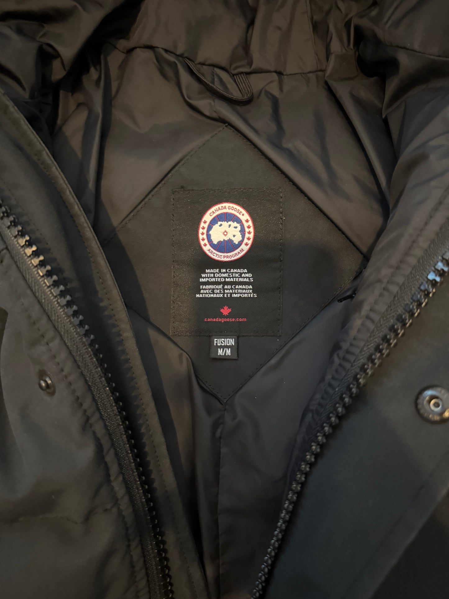 Canada Goose Macmillan M