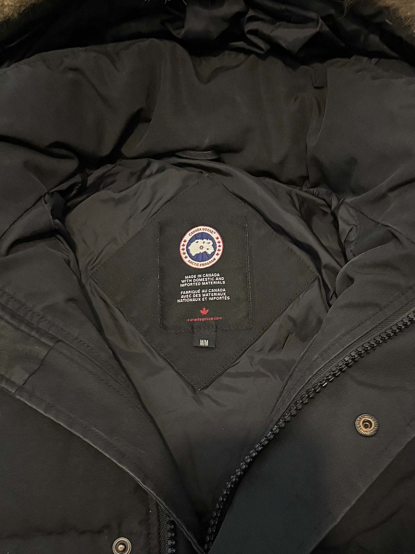 Canada Goose Wyndham M