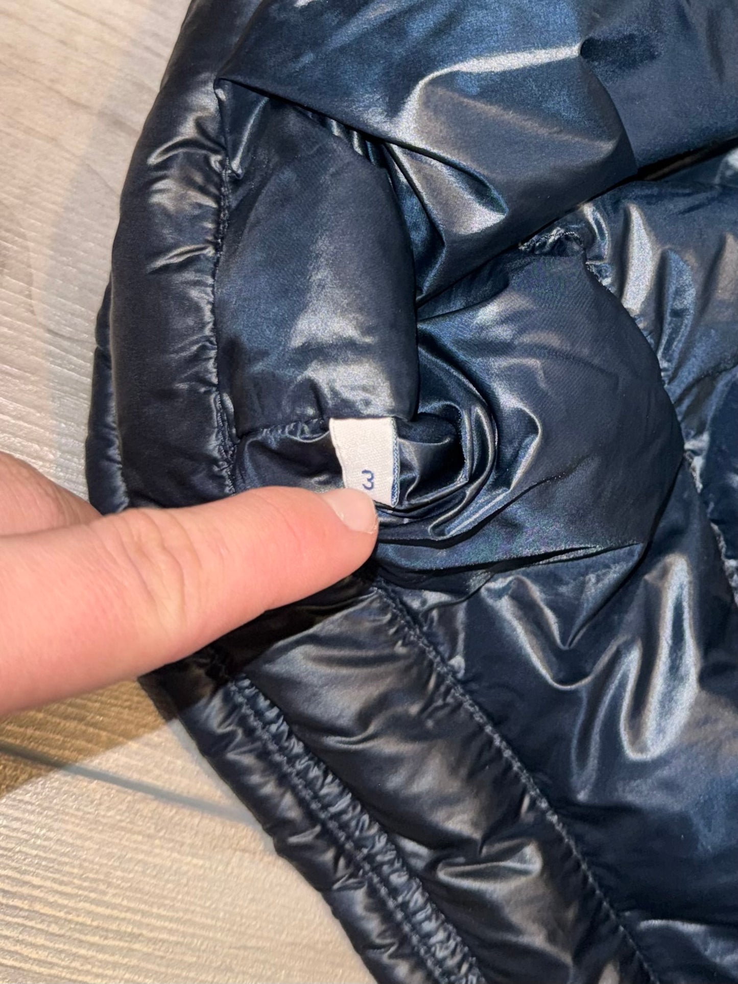 Moncler Liivi S-M (3)