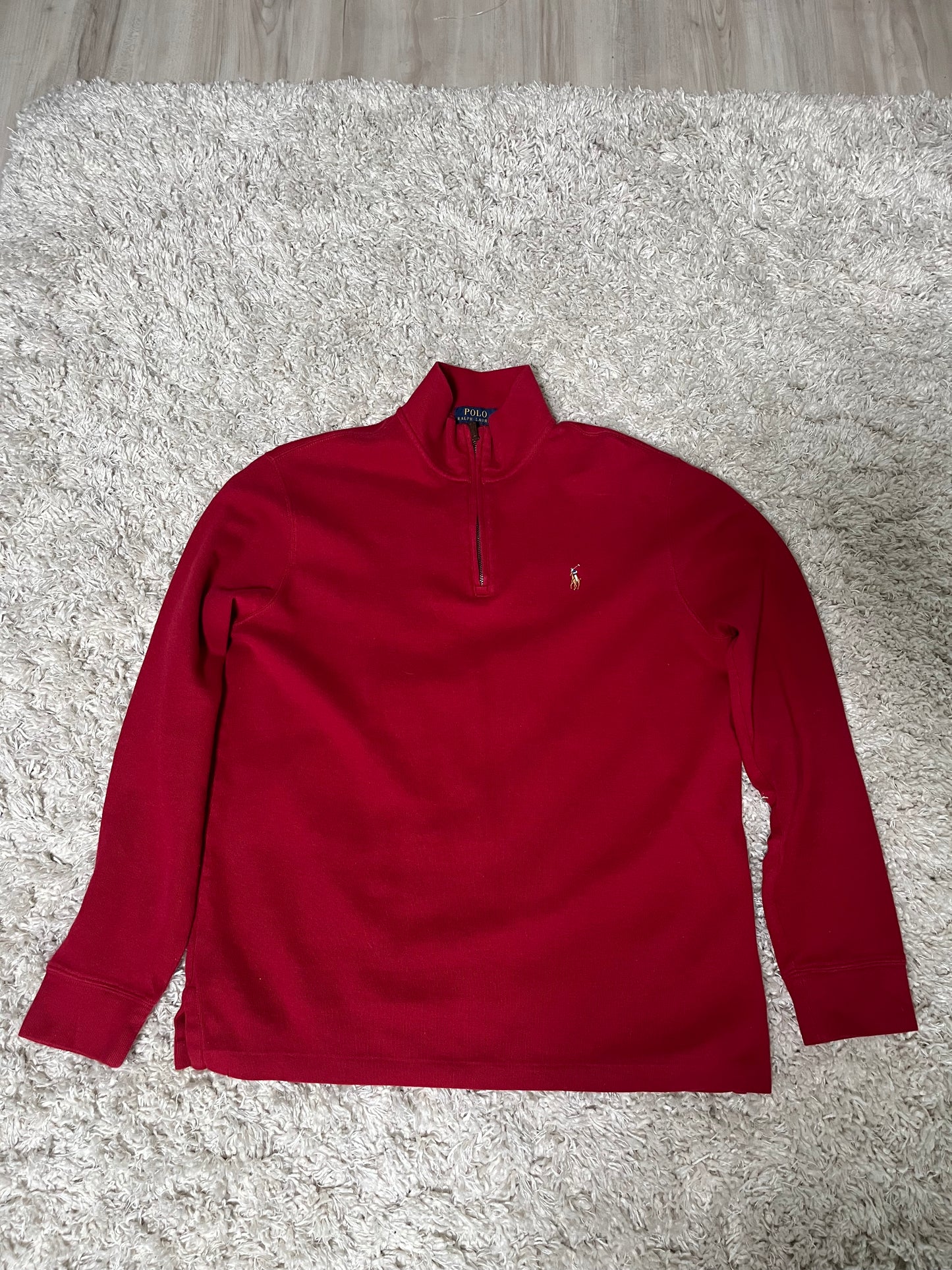 Ralph Lauren Half Zip M