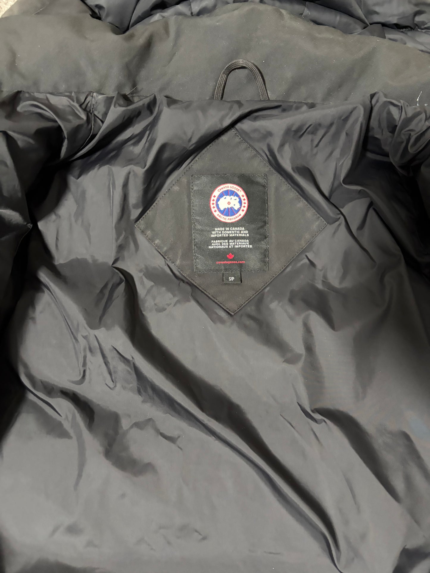 CANADA GOOSE WYNDHAM S