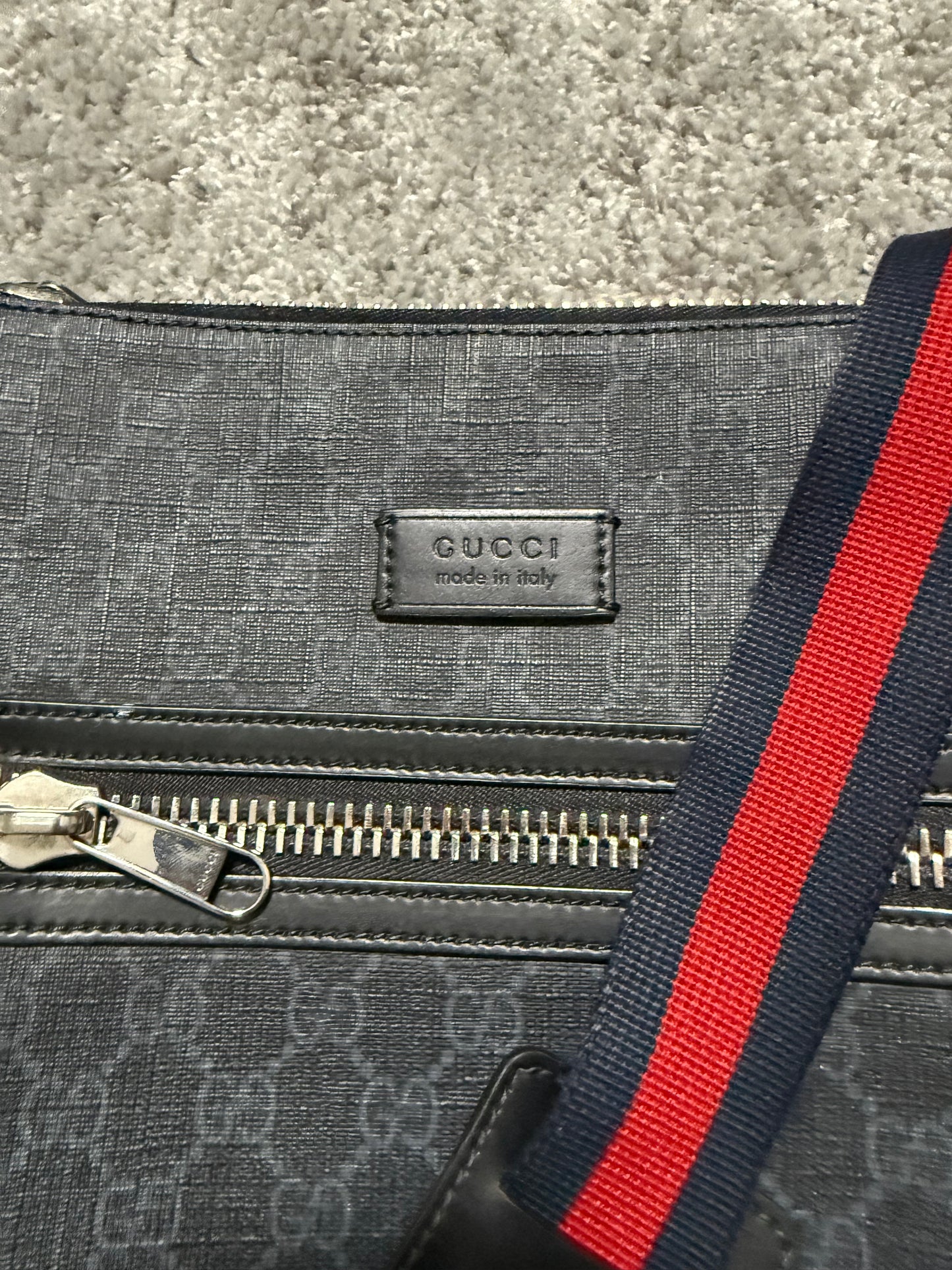 Gucci Messenger Bag