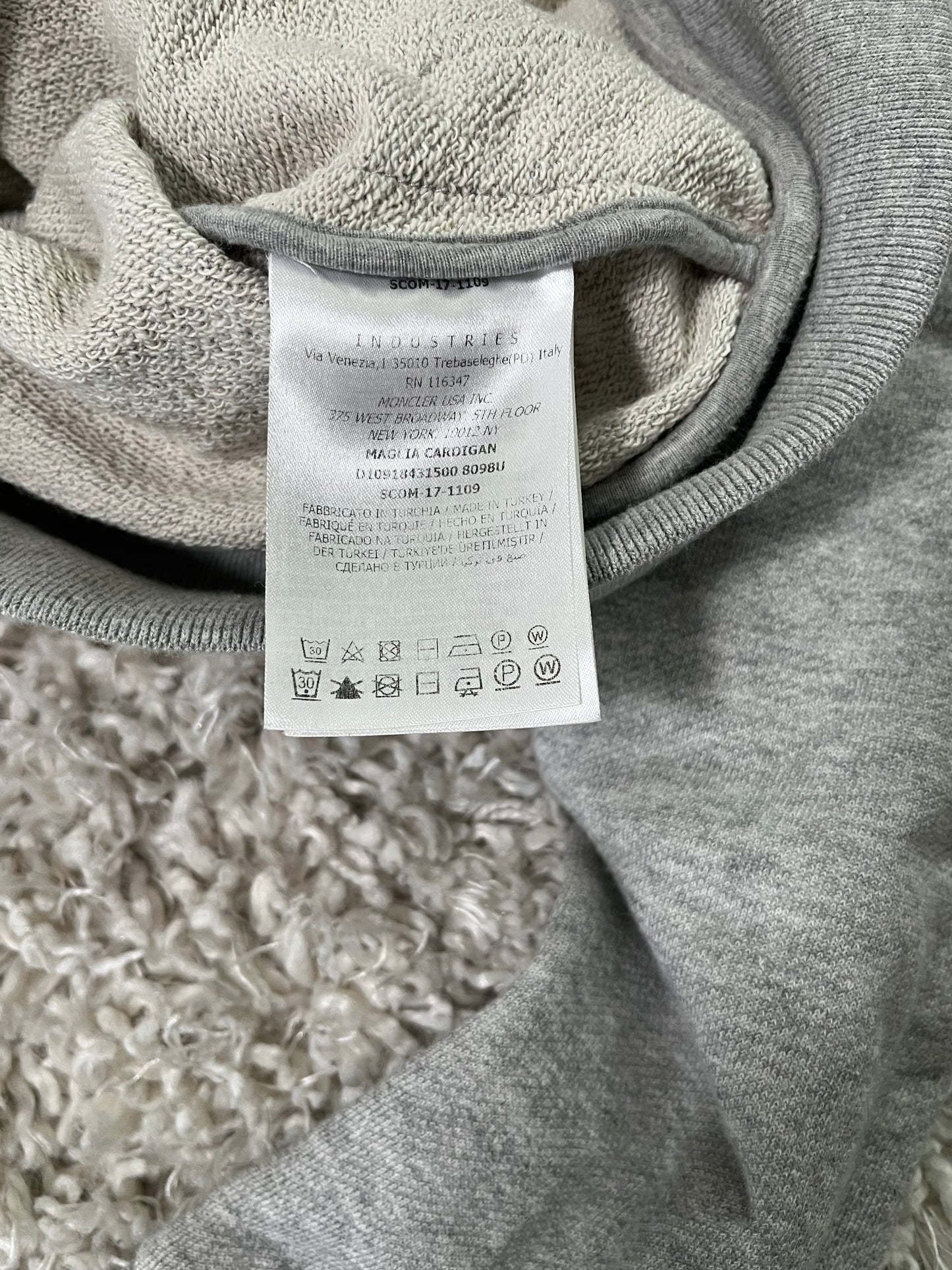 Moncler Zip S
