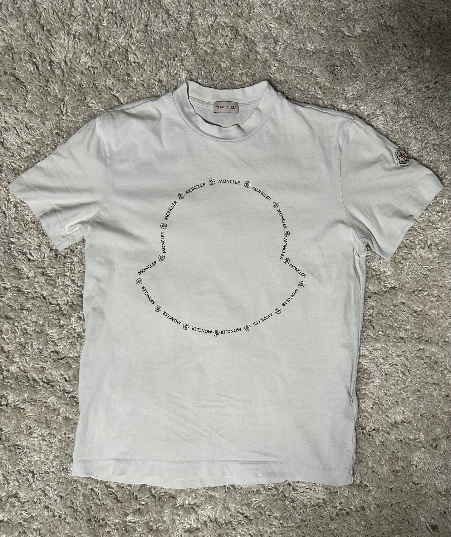 Moncler T-paita M