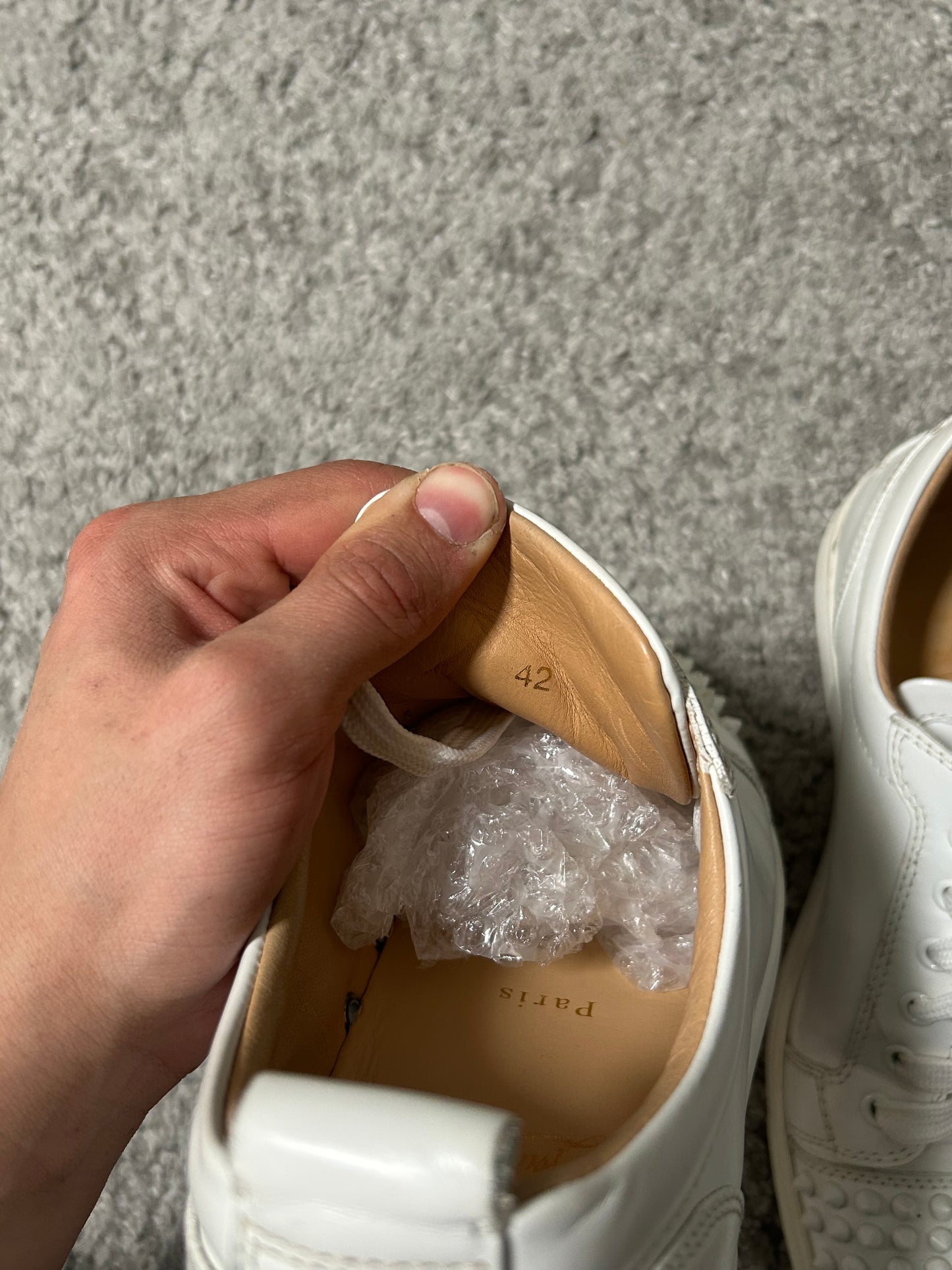 Christian Louboutin Js 42