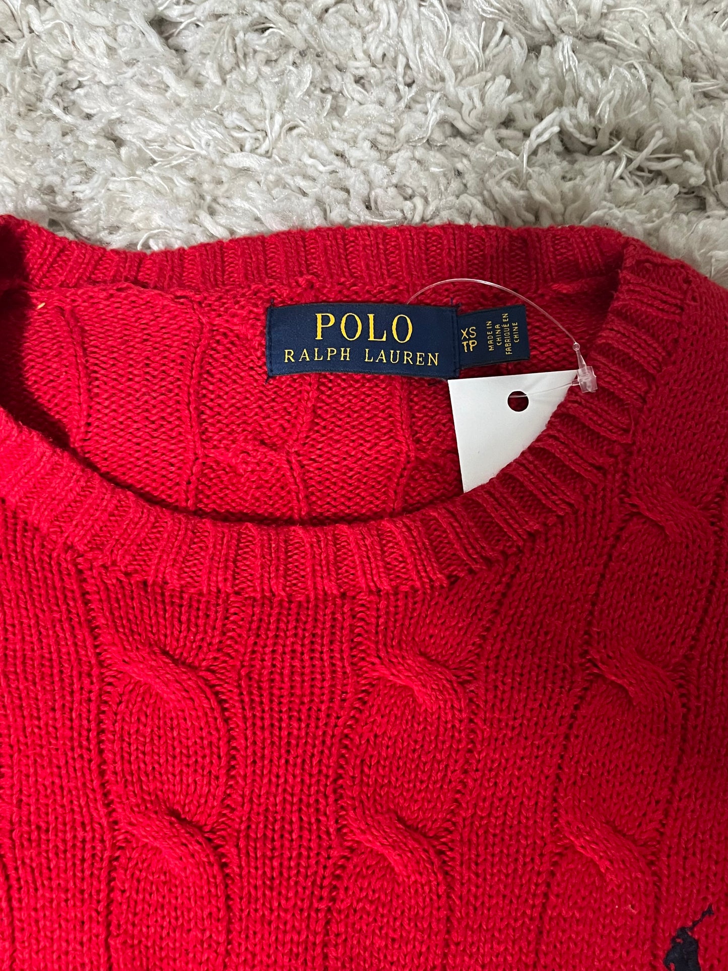 Ralph Lauren Neule XS