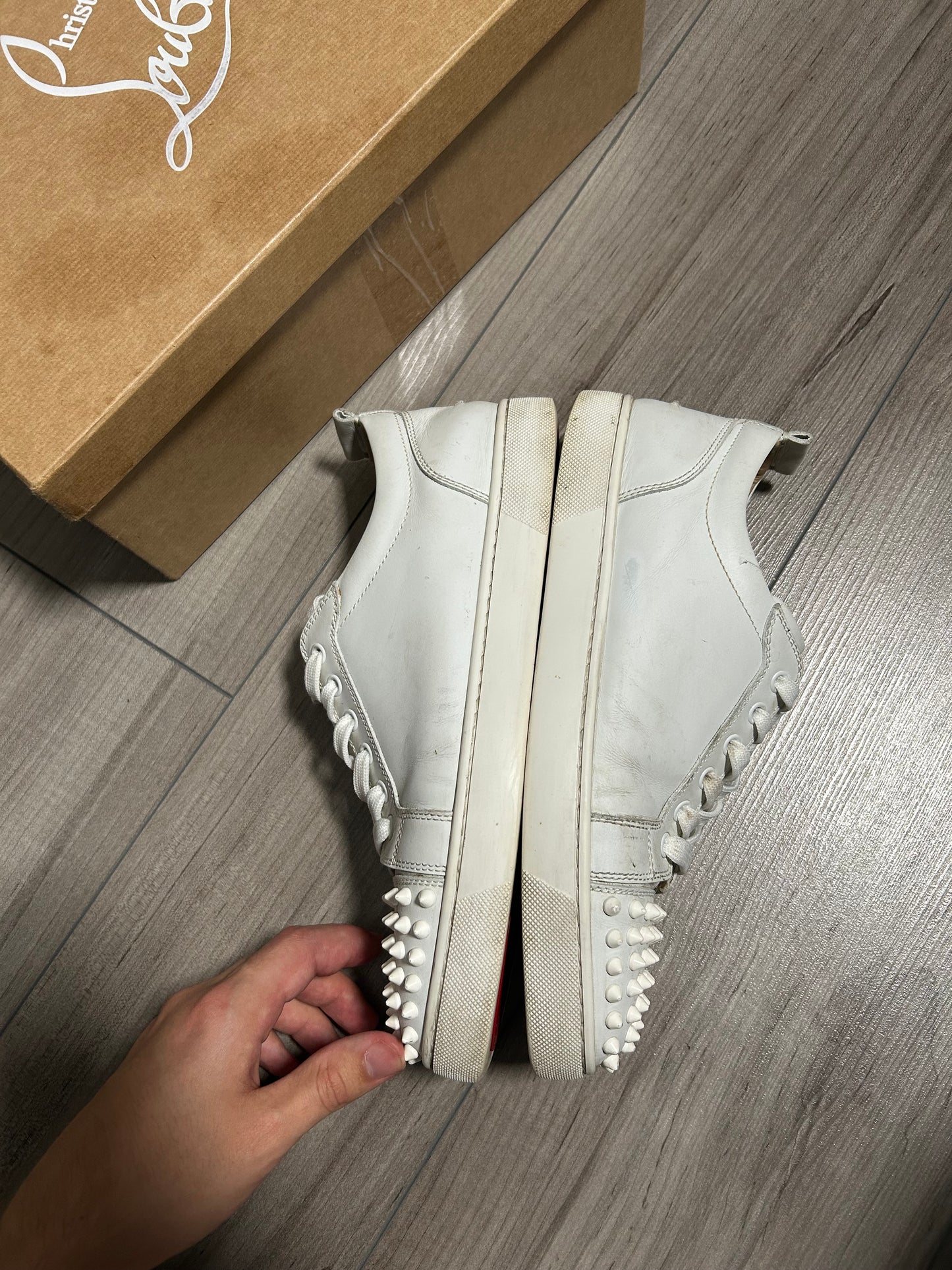 Christian Louboutin Js 41.5