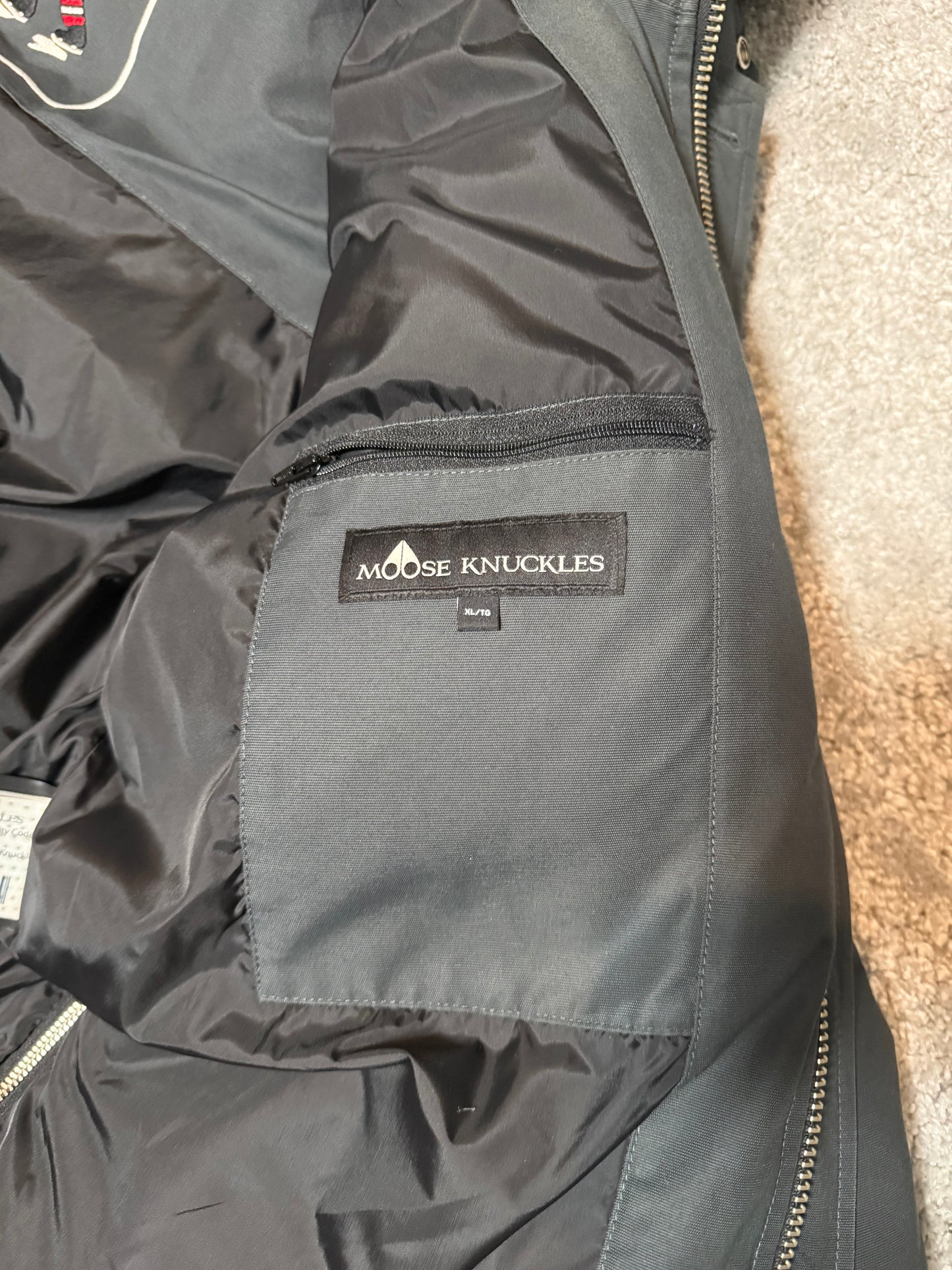 Moose Knuckles 3Q XL