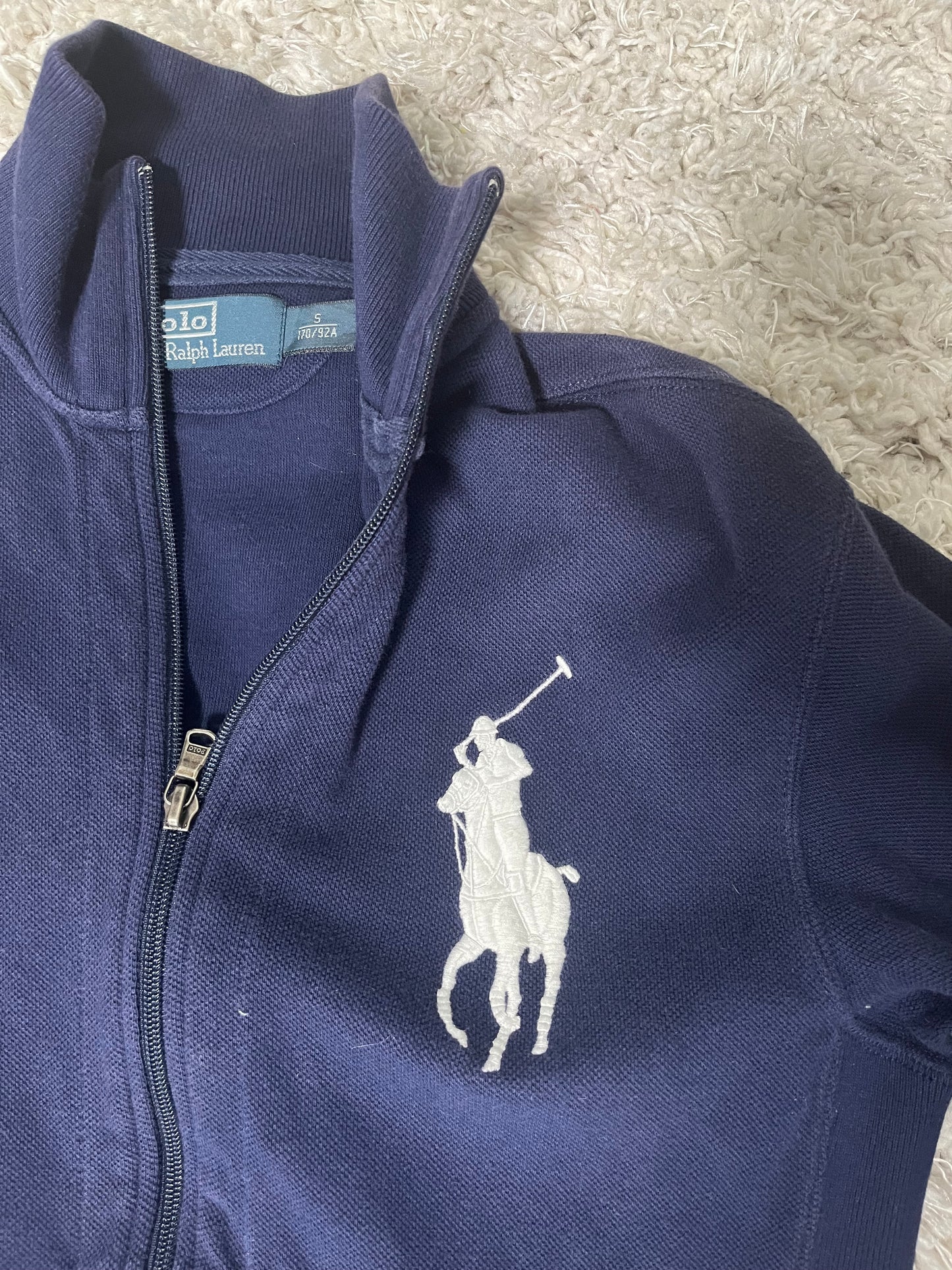 Ralph Lauren Zip S