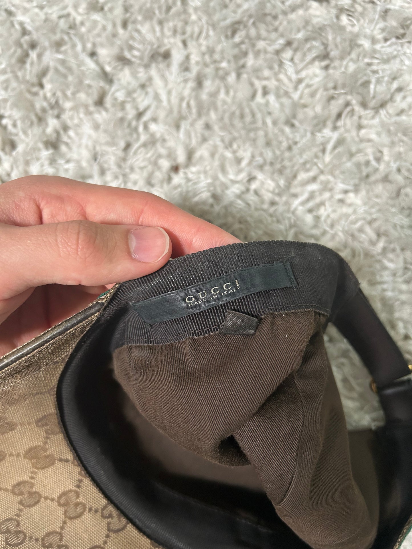Gucci Cap M