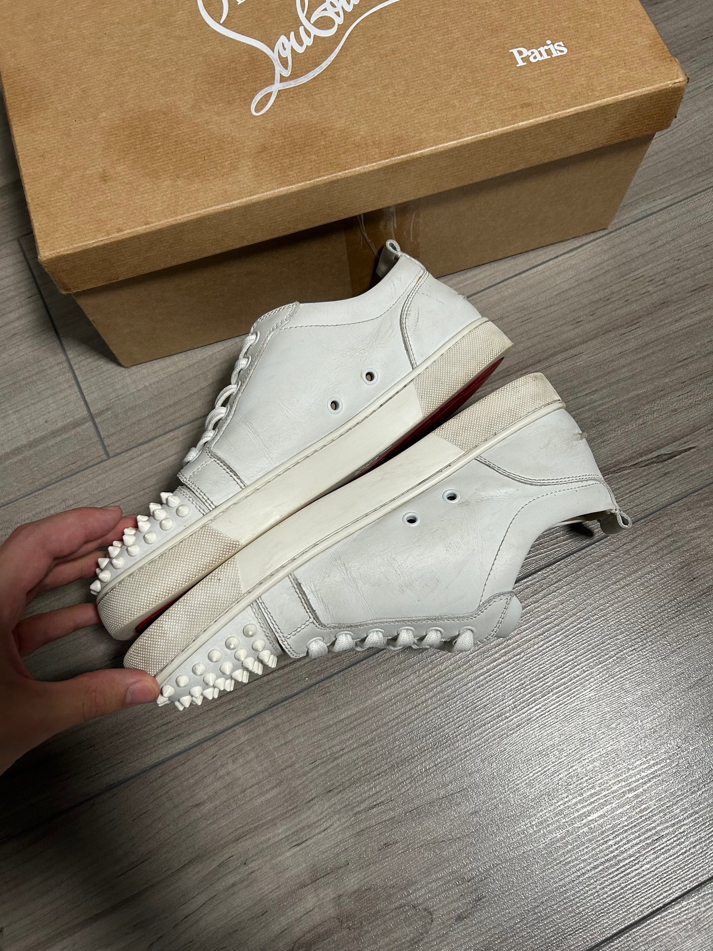 Christian Louboutin Js 41.5