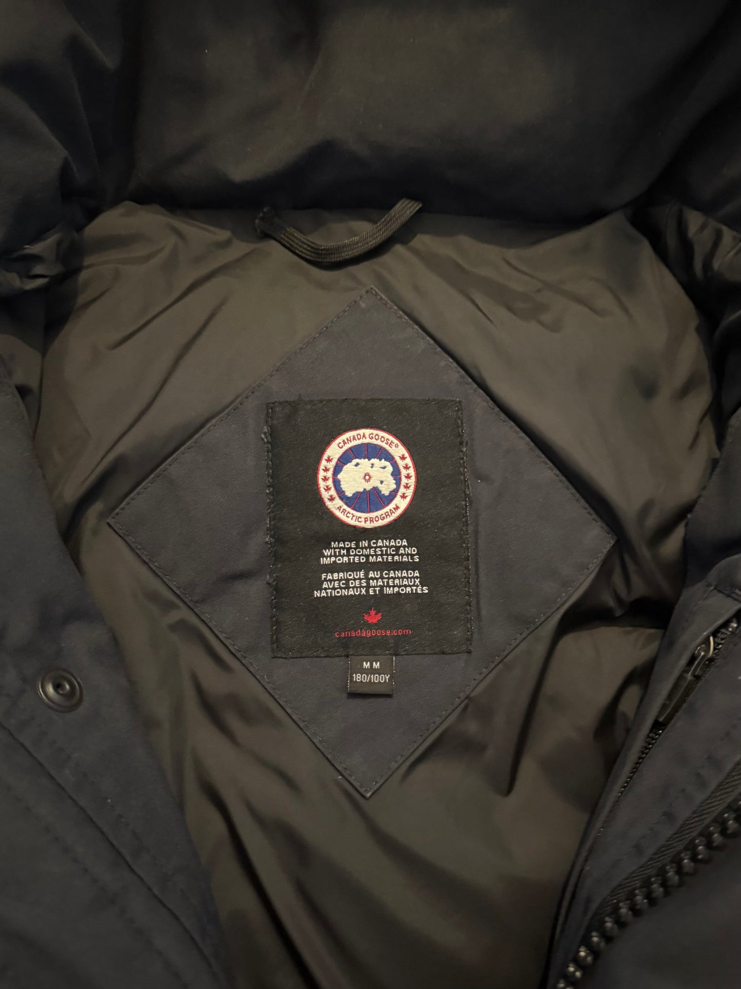 Canada Goose Wyndham M
