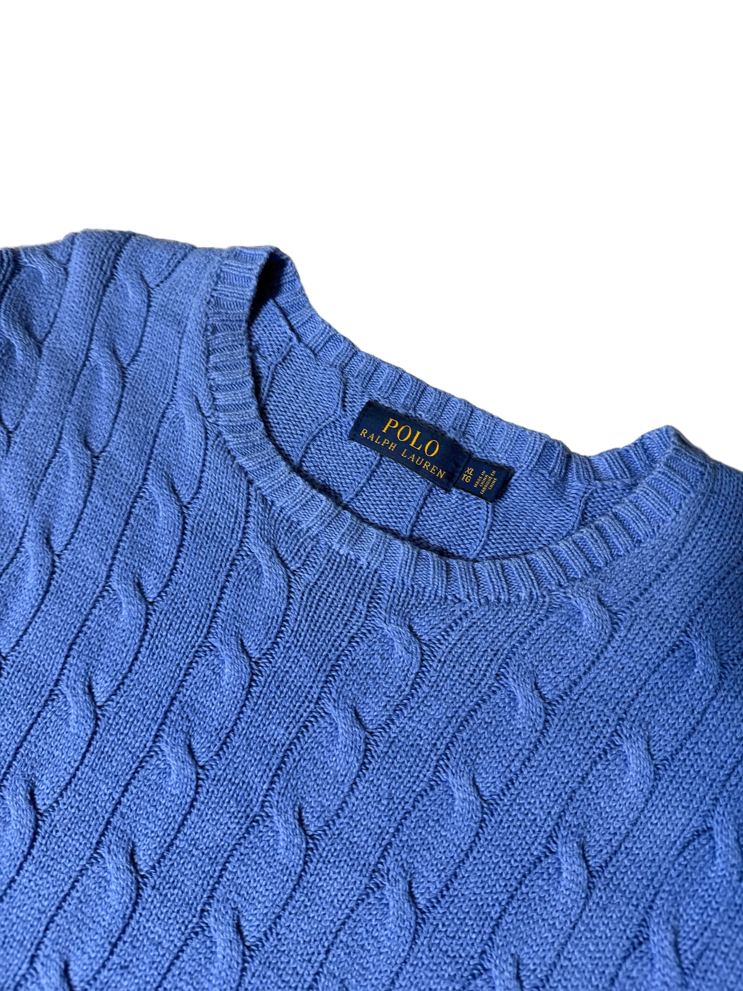 Ralph Lauren Neule XL