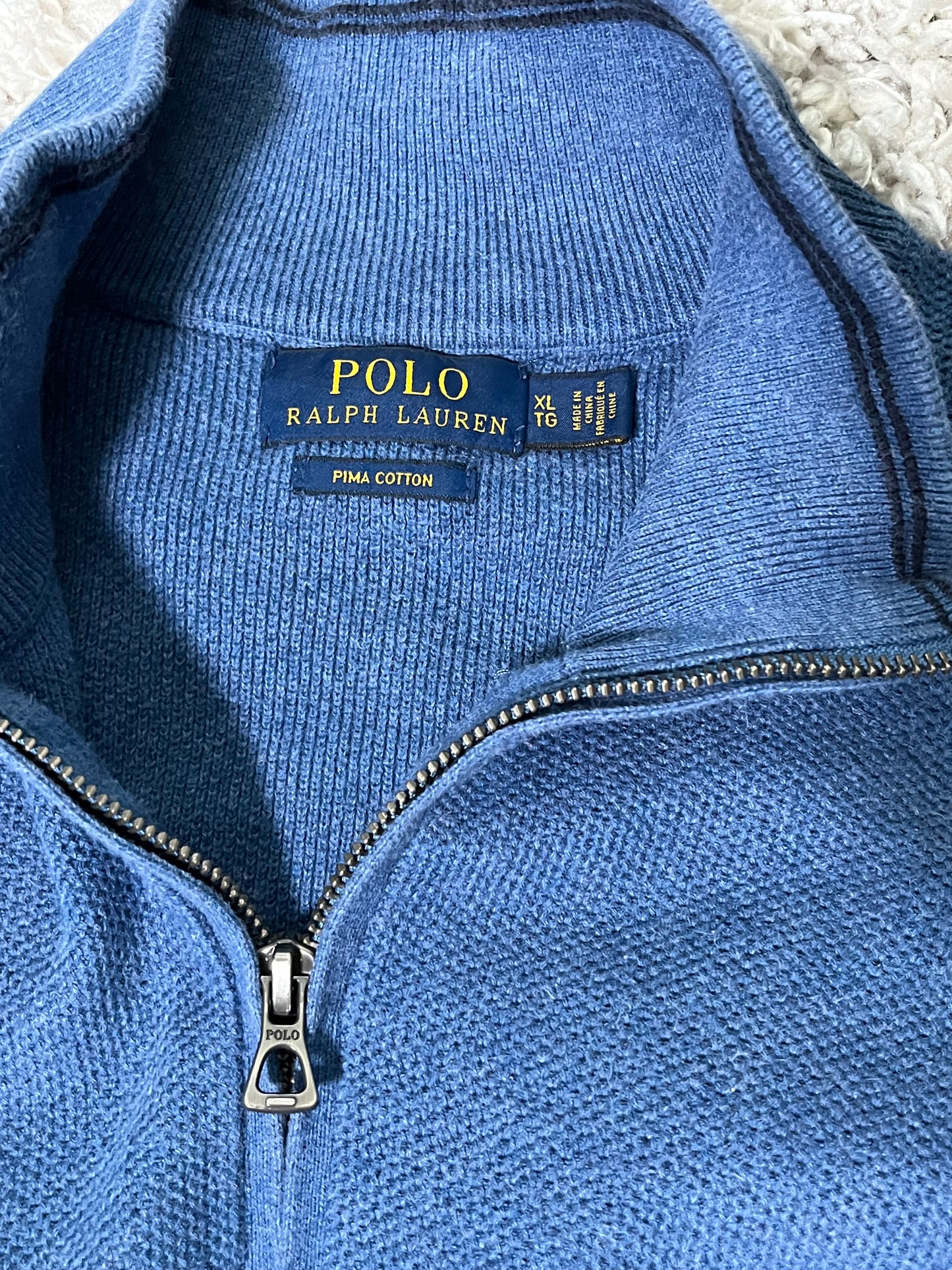 Ralph Lauren Neule XL