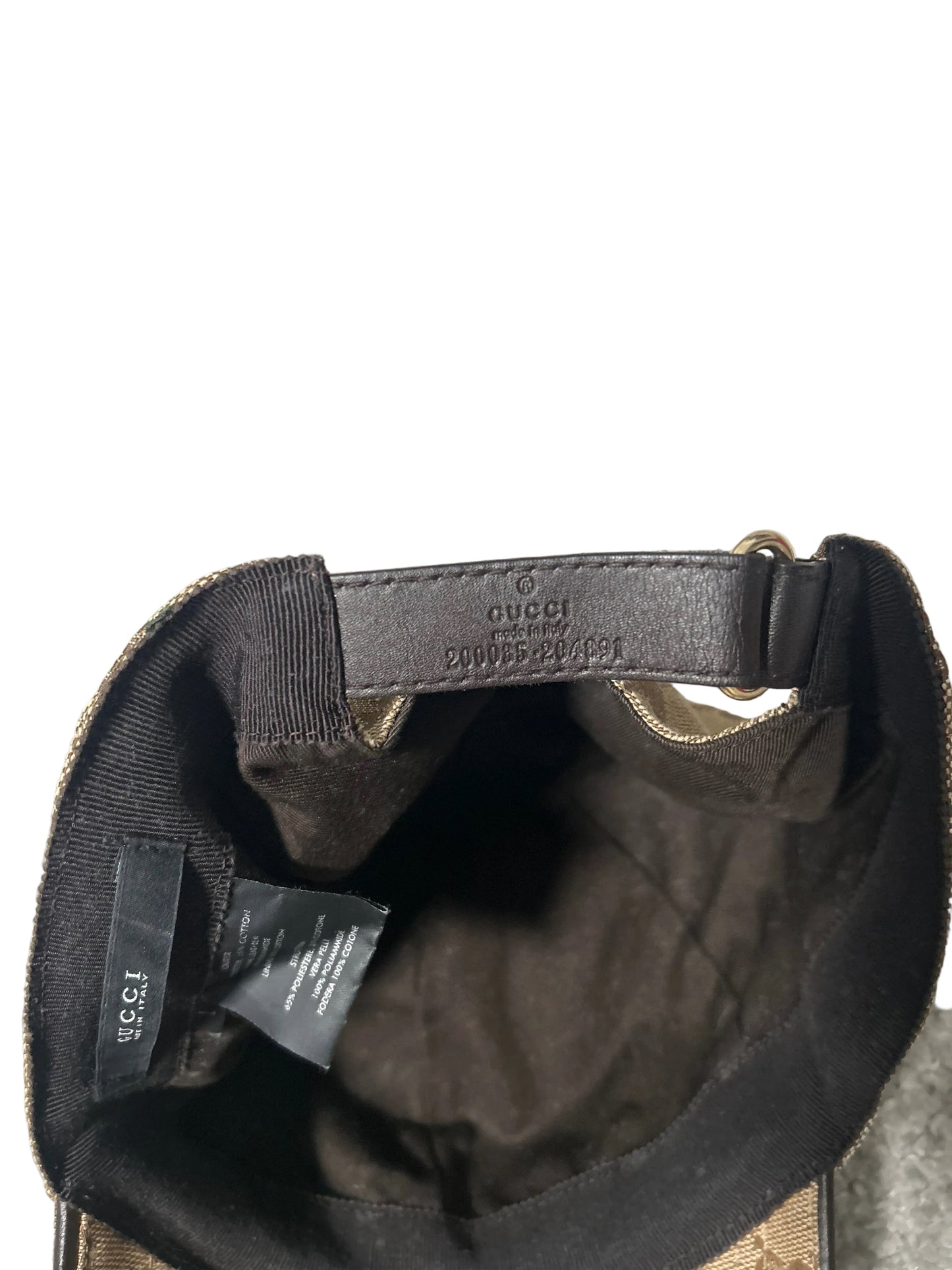 Gucci Cap M