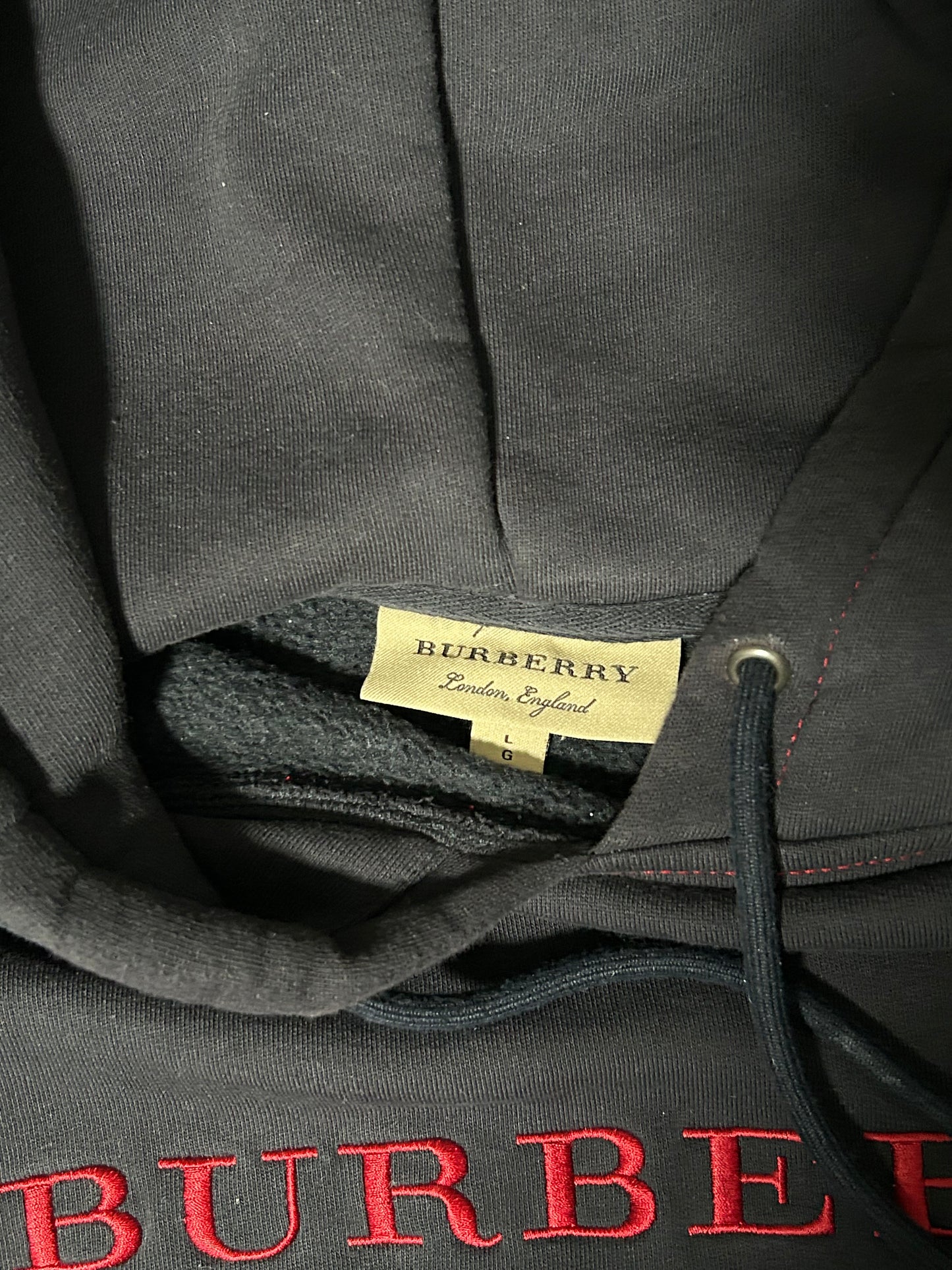 Burberry Huppari L