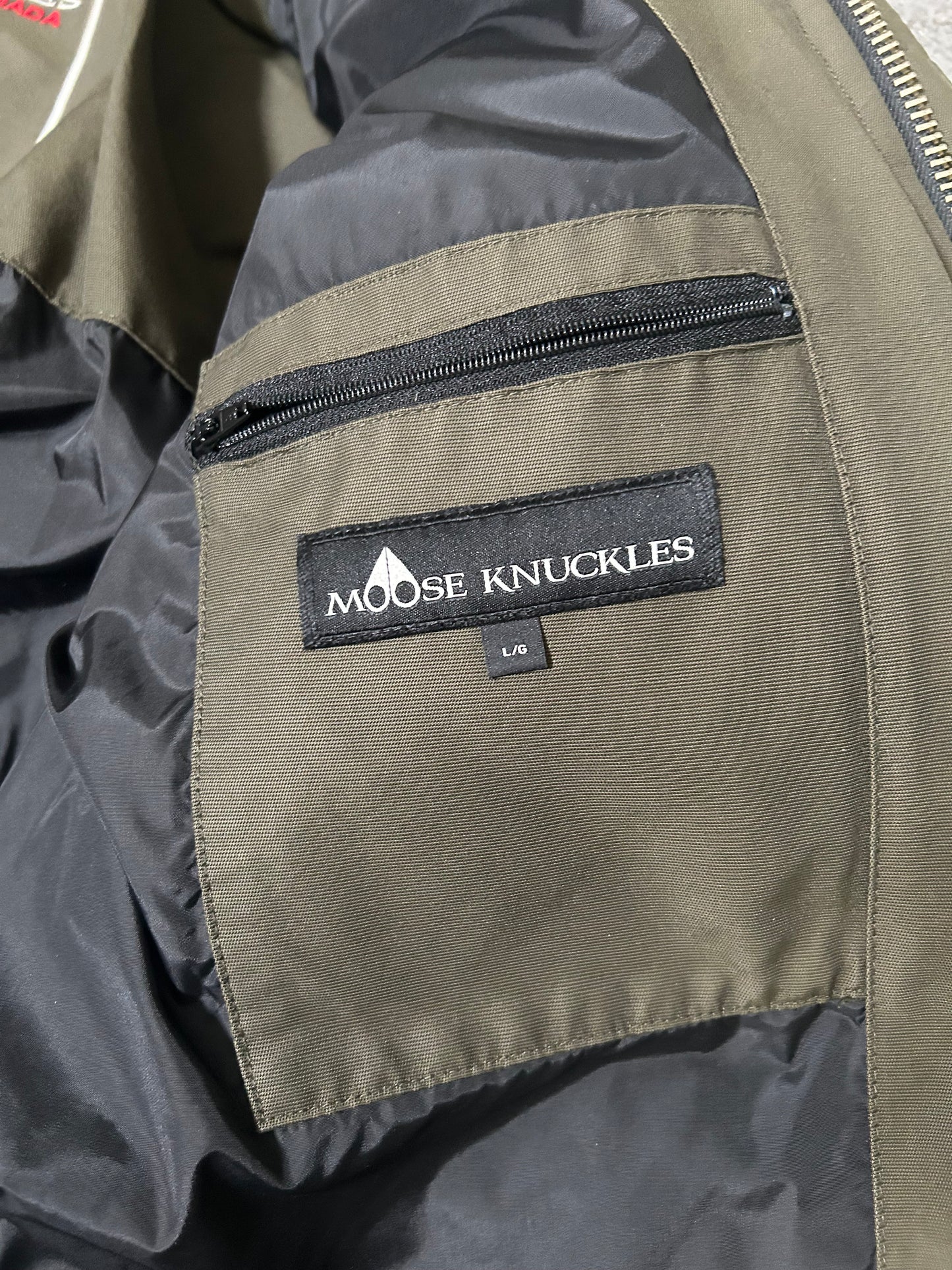 Moose Knuckles 3Q L