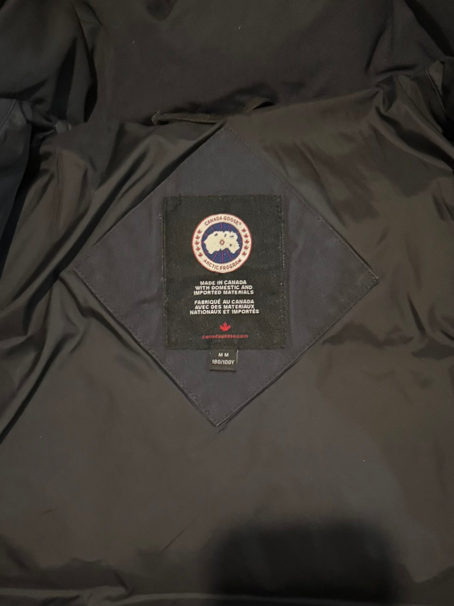 Canada Goose Wyndham M