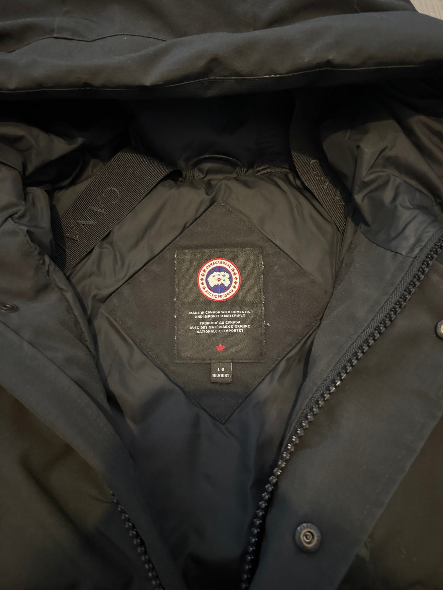 Canada Goose Macmillan L