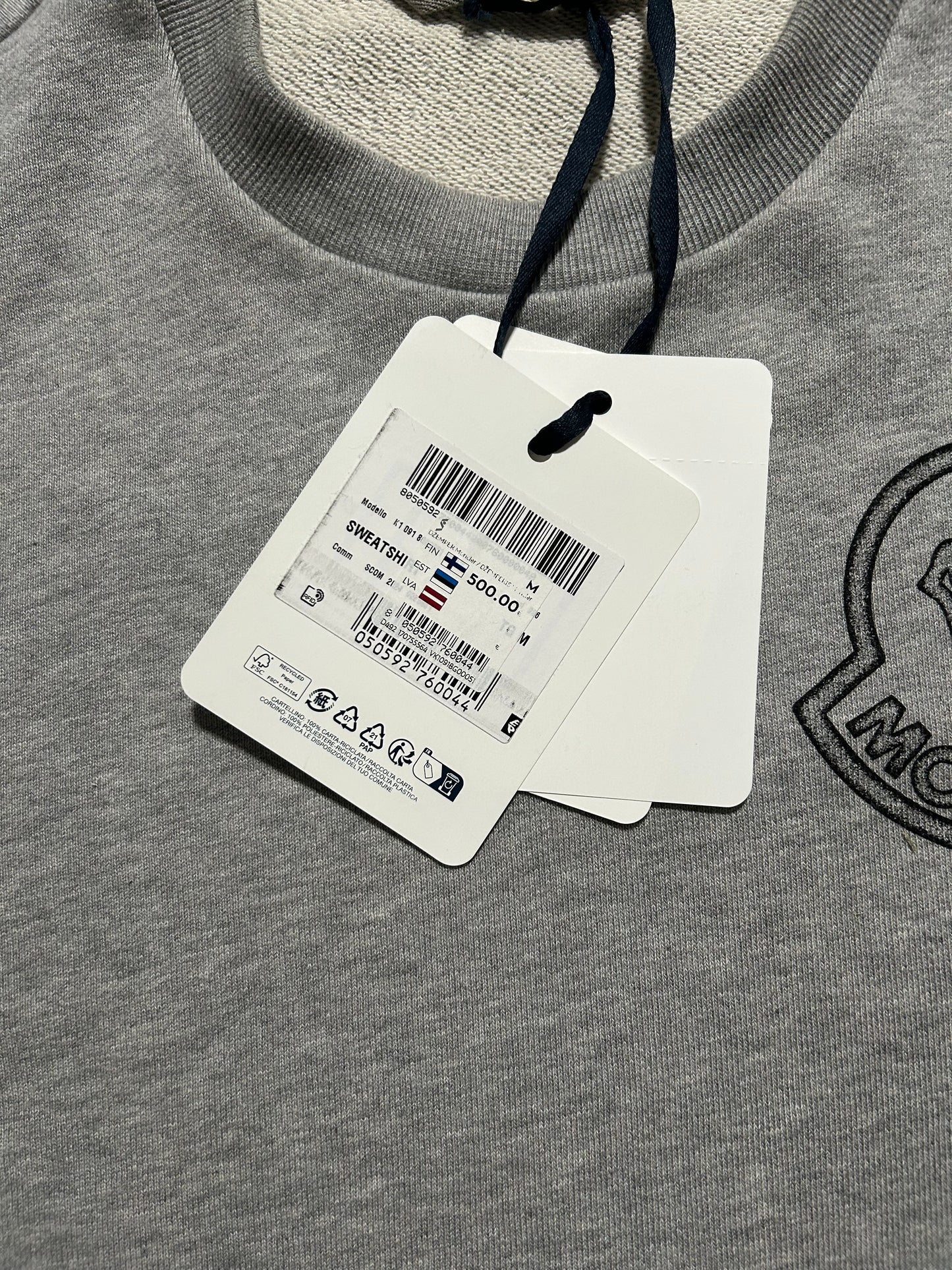 Moncler College M