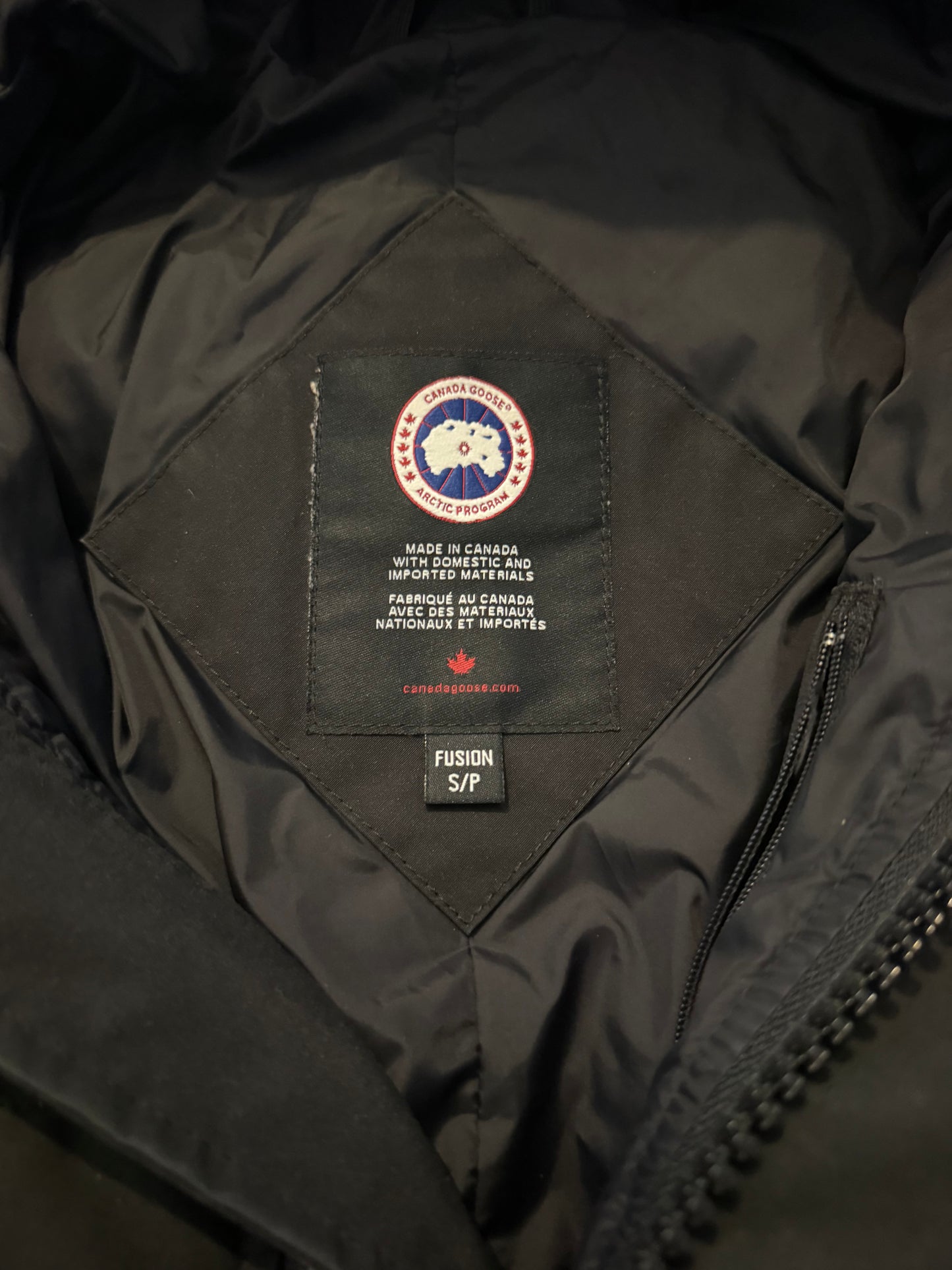 Canada Goose Macmillan S