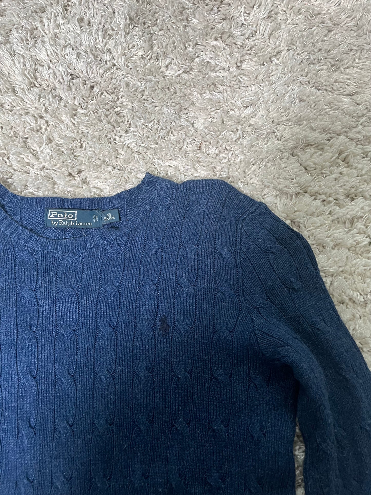 Ralph Lauren Neule XS