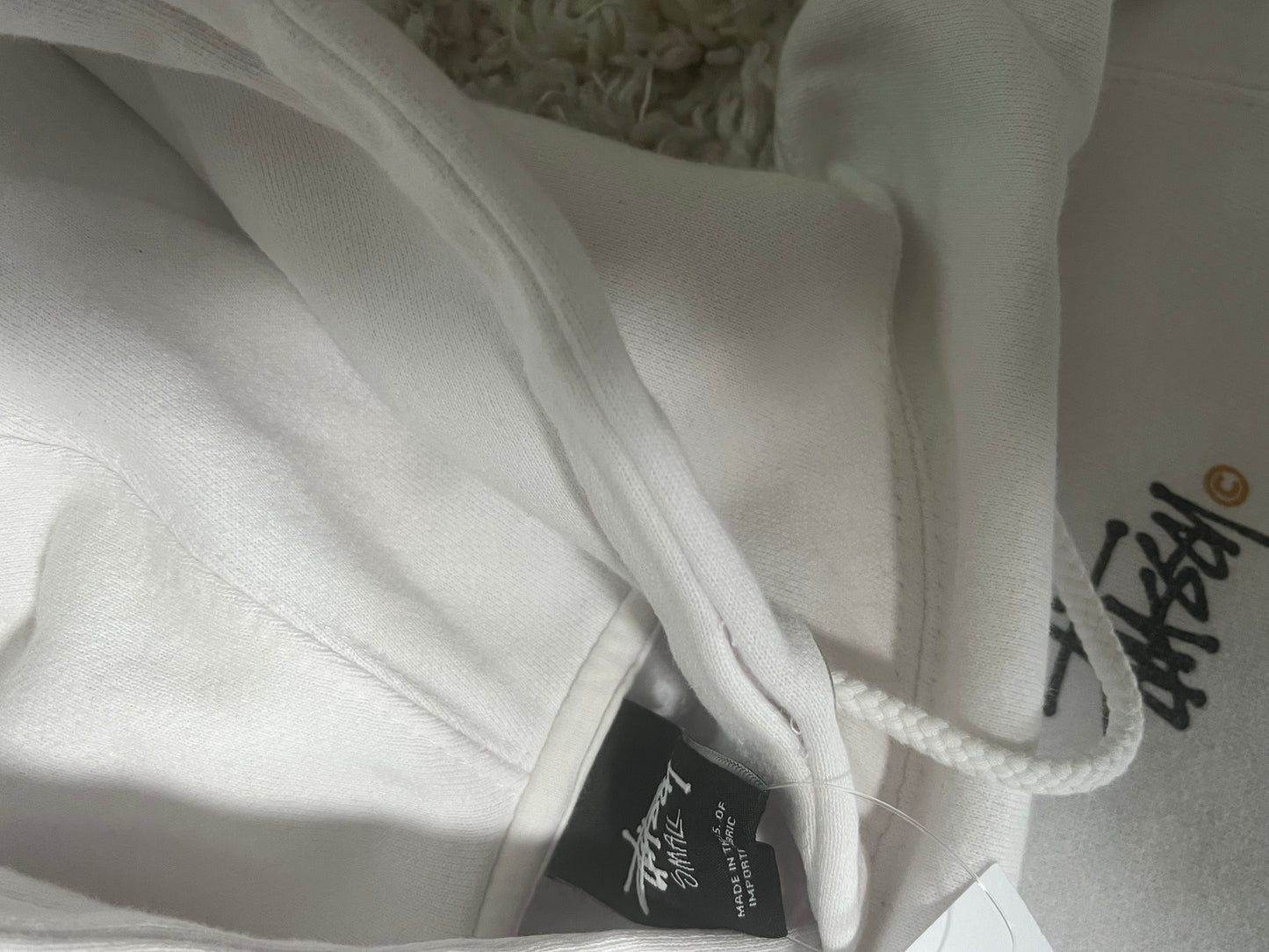 Stussy Hoodie S