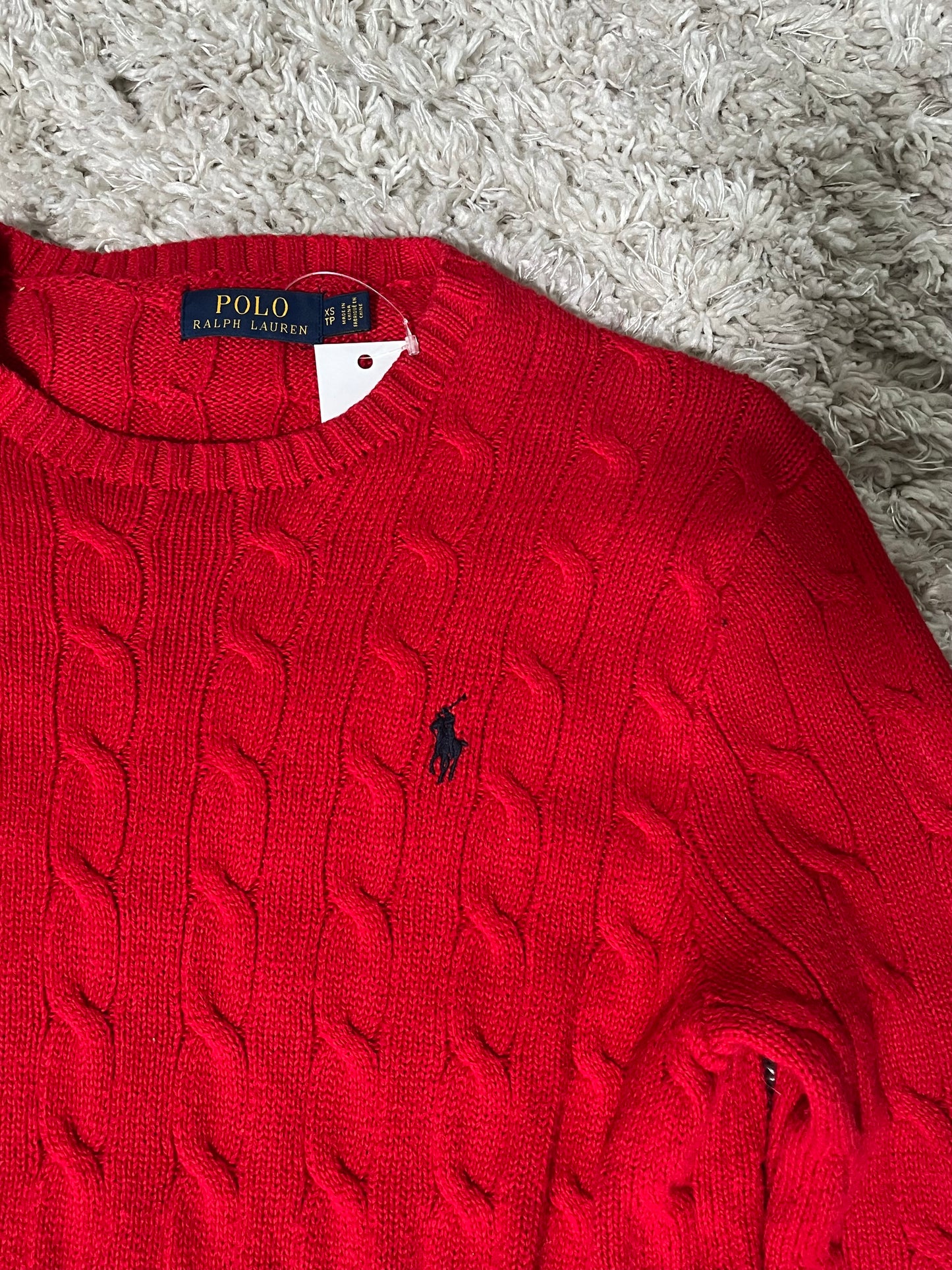 Ralph Lauren Neule XS