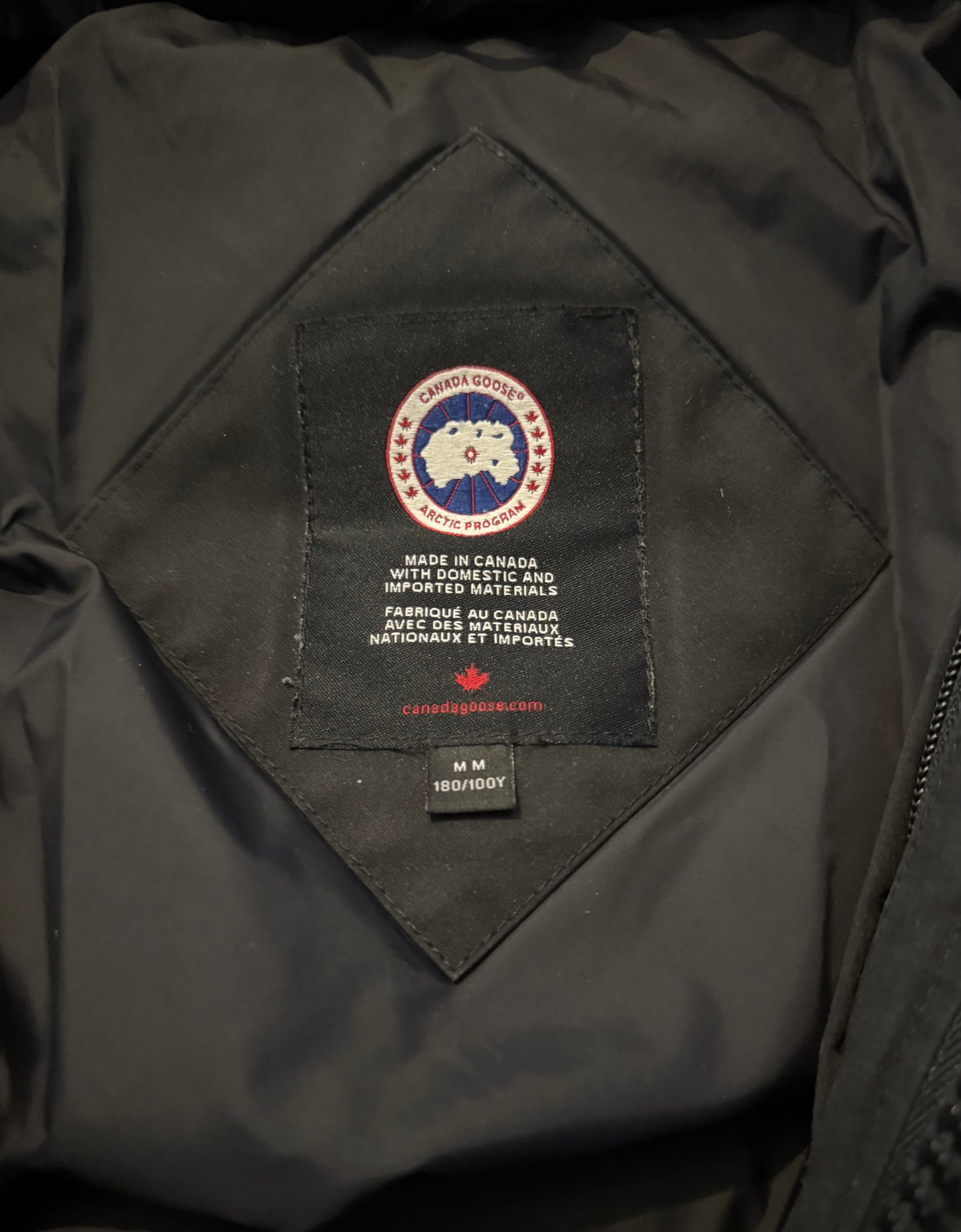 Canada Goose Wyndham M