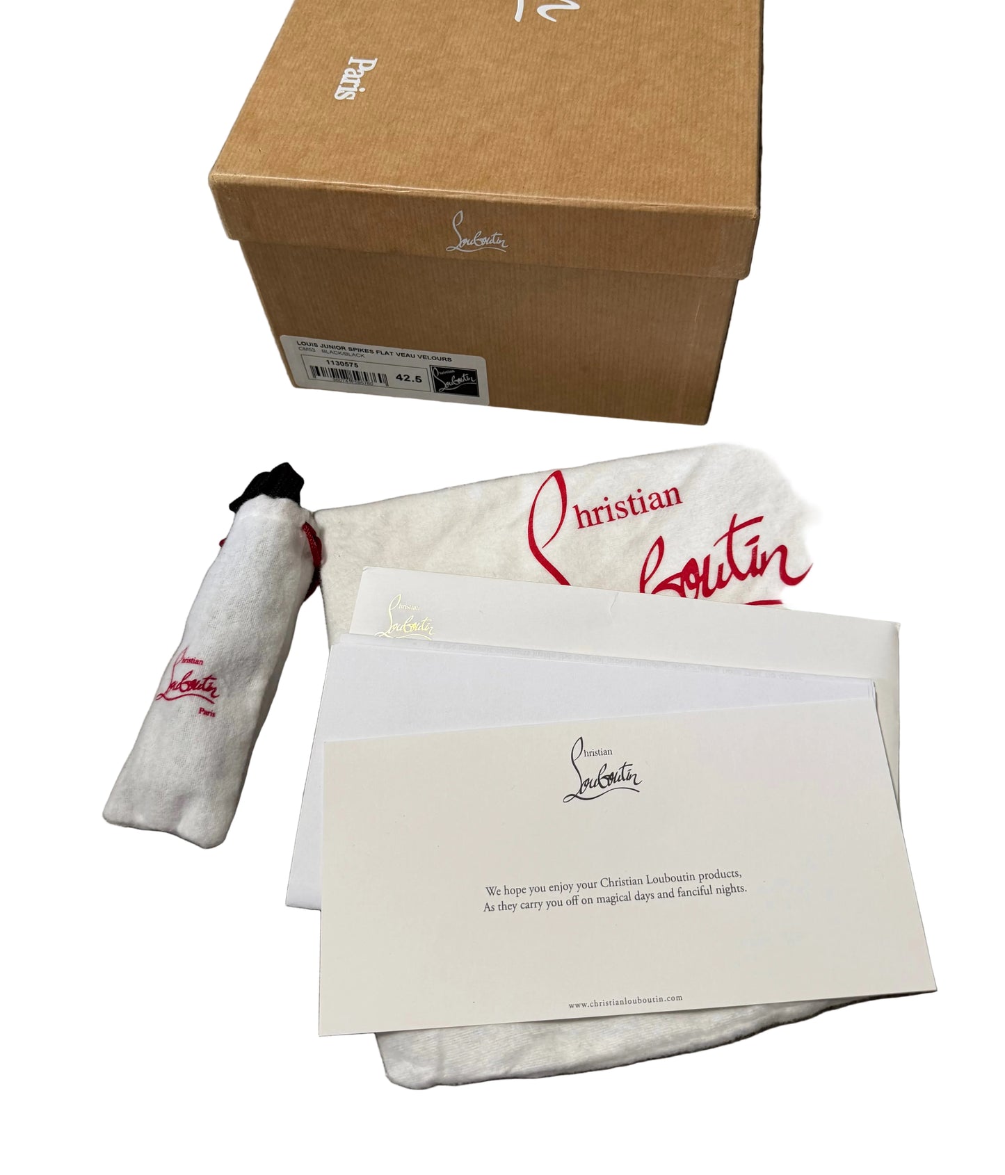 Christian Louboutin 42.5