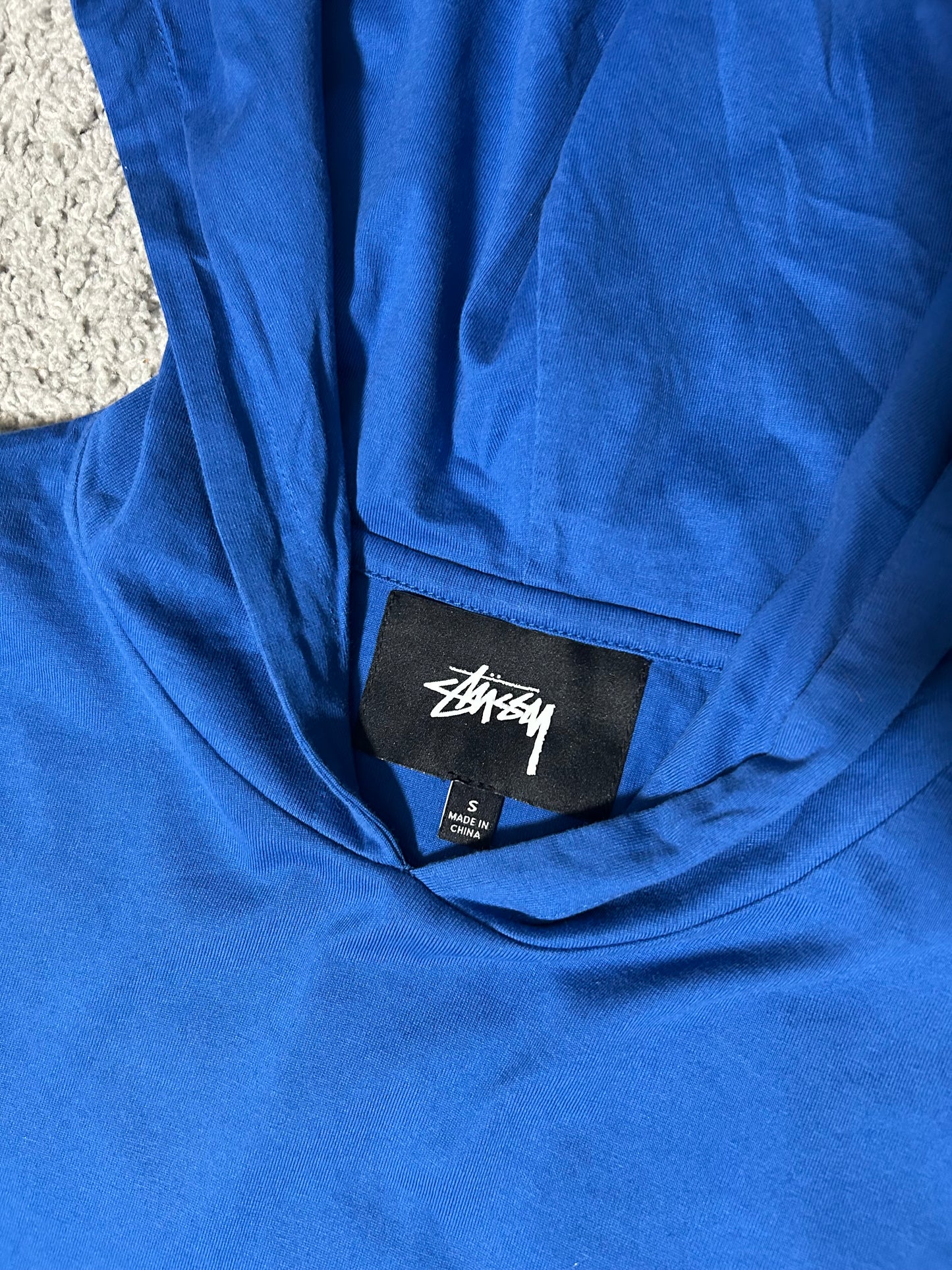 Stussy Huppari S
