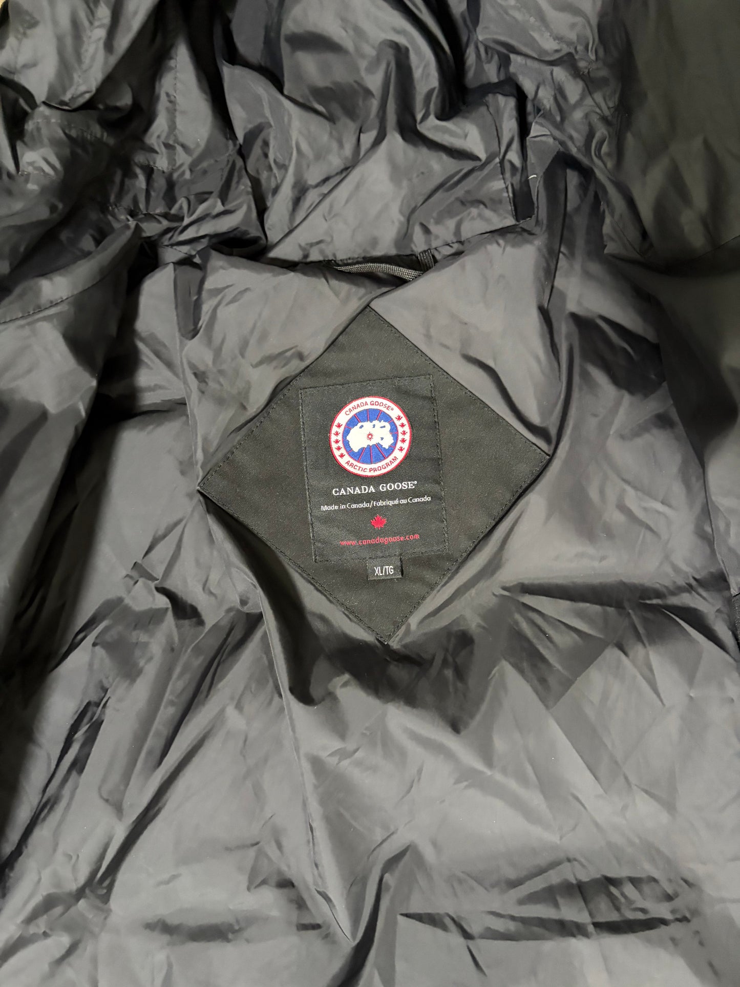 CANADA GOOSE CARSON XL