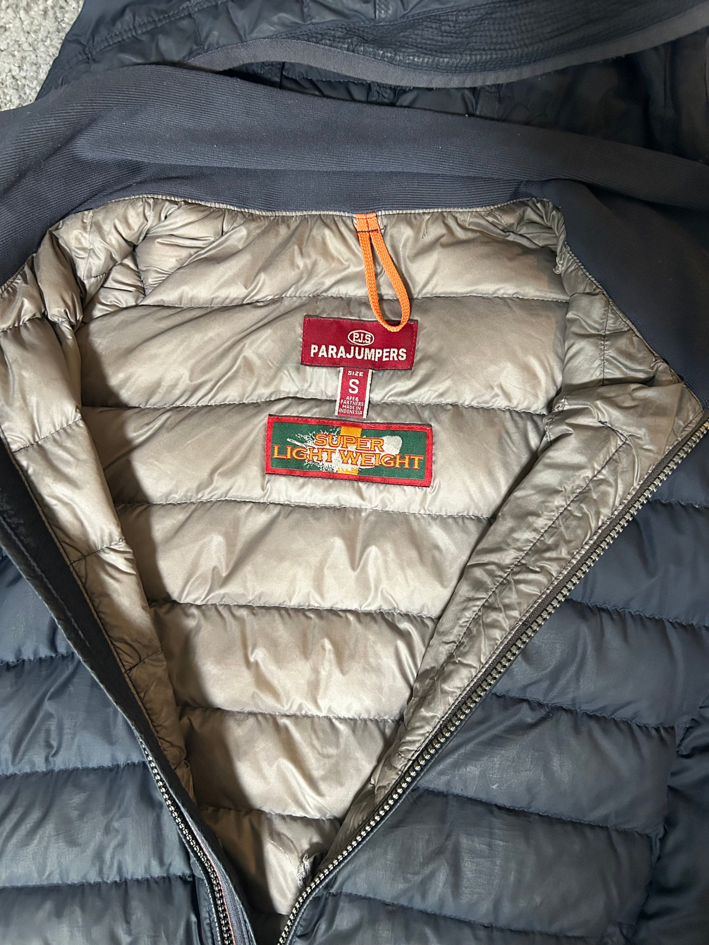 Parajumpers Light Weight S
